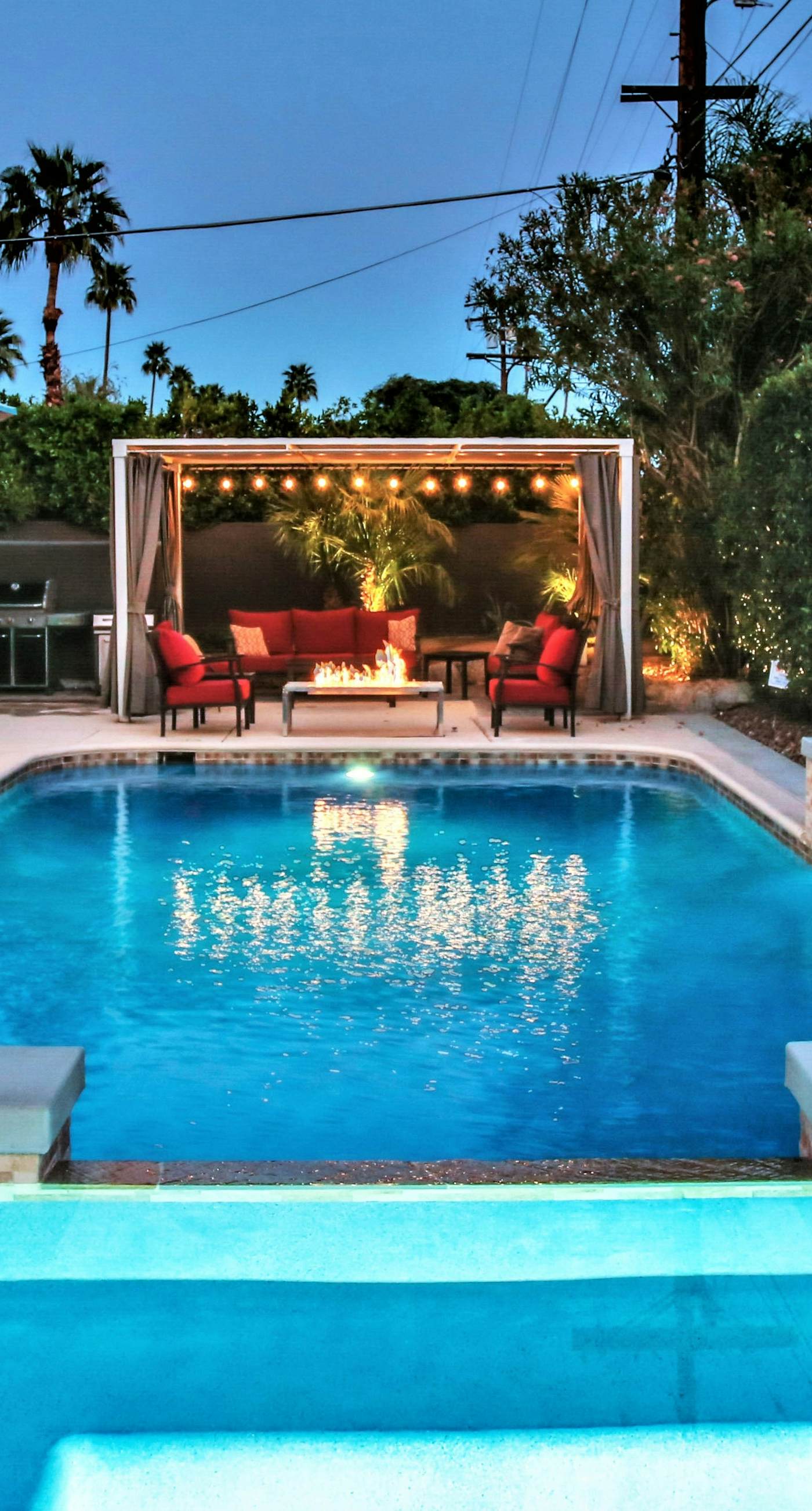 Twin Palms Sunsation - 1175