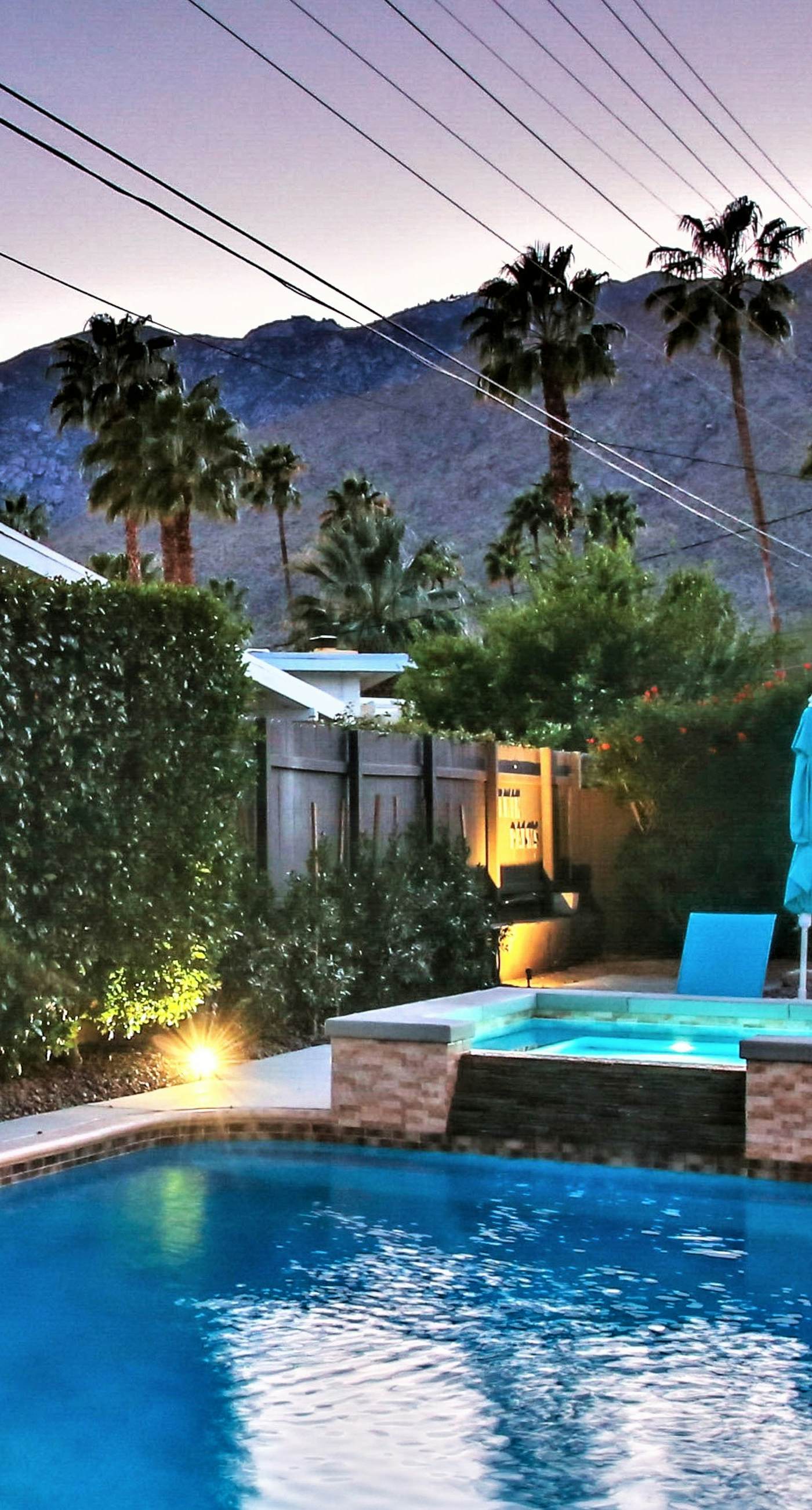 Twin Palms Sunsation - 1175