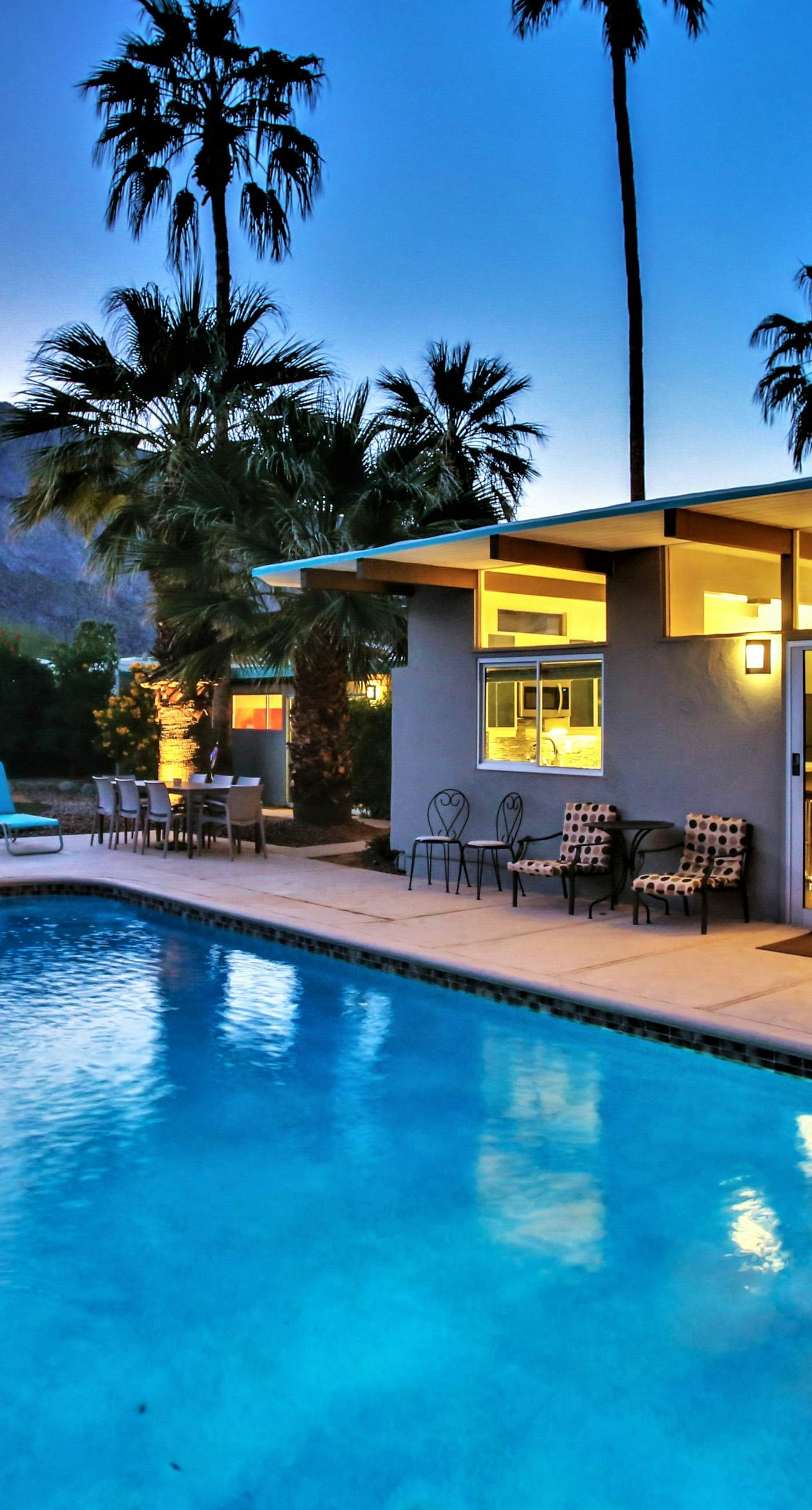 Twin Palms Sunsation - 1175