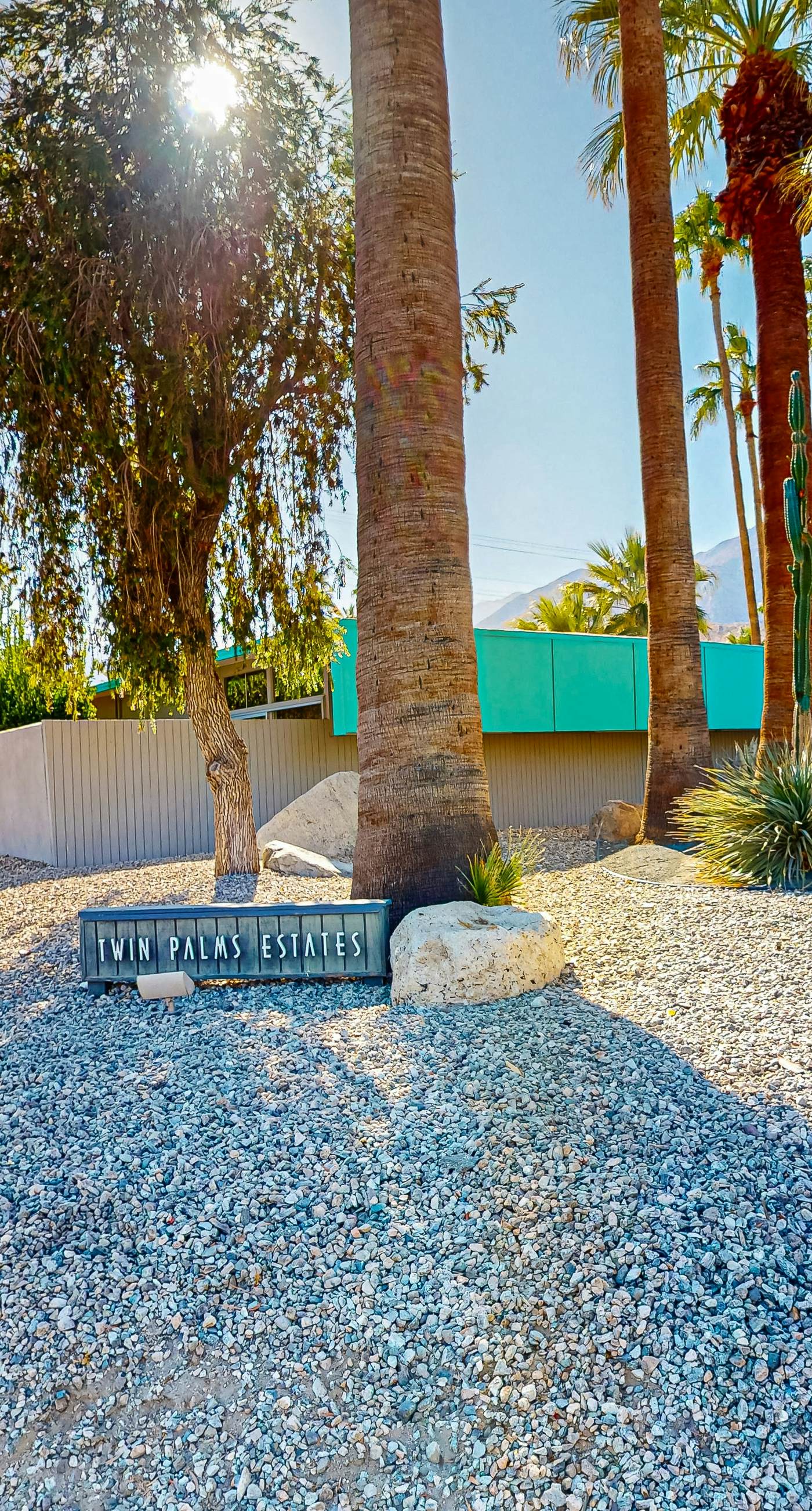 Twin Palms Sunsation - 1175