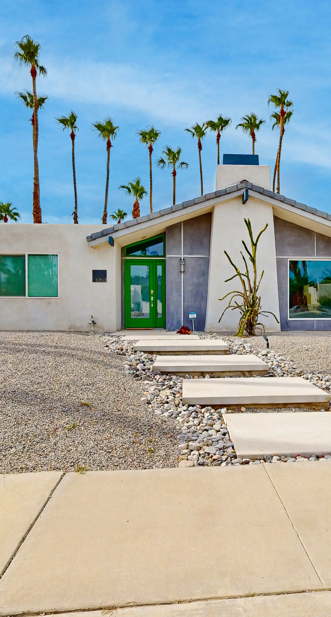 Twelve Palms - 67924