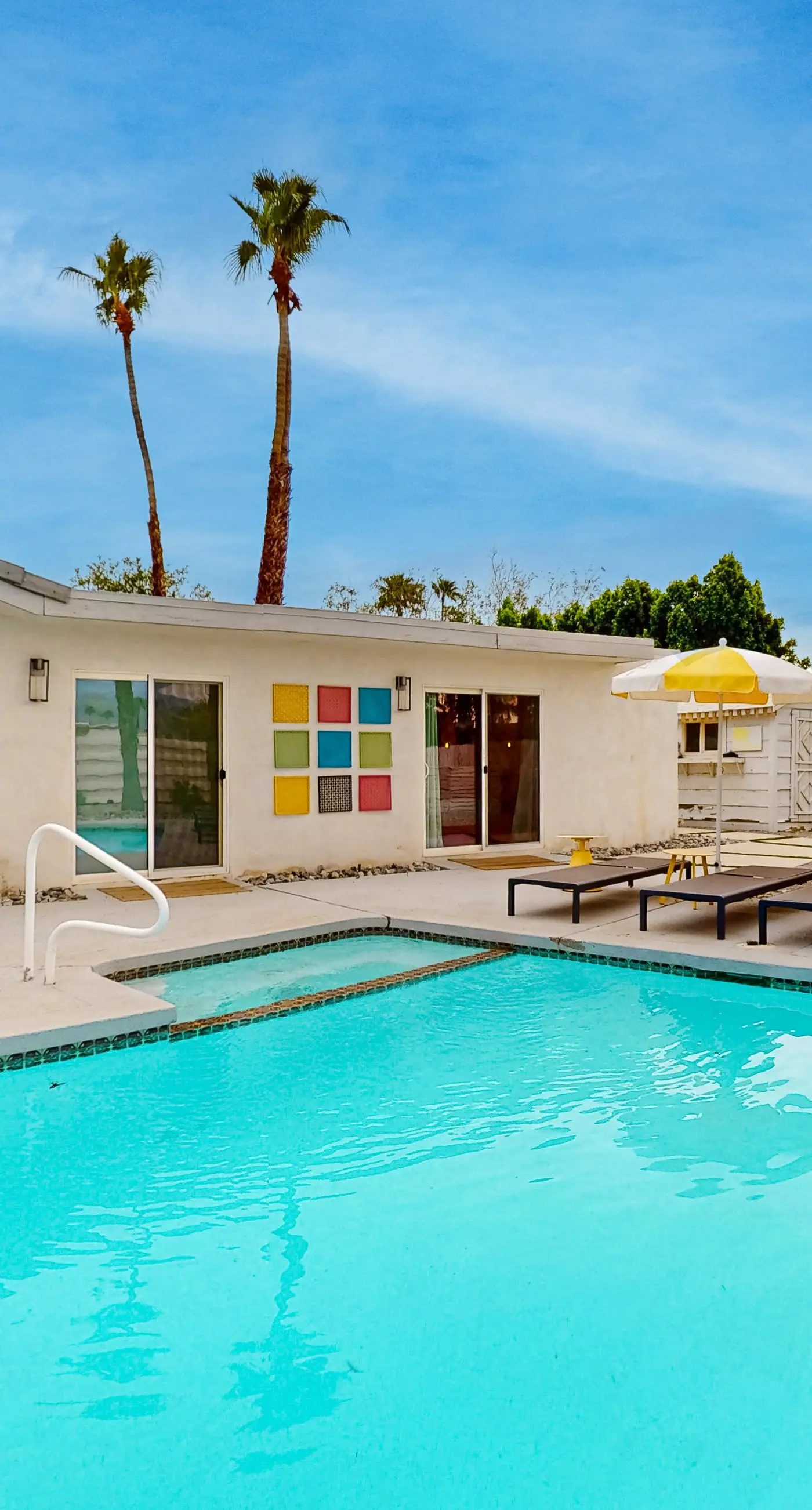 Twelve Palms - 67924