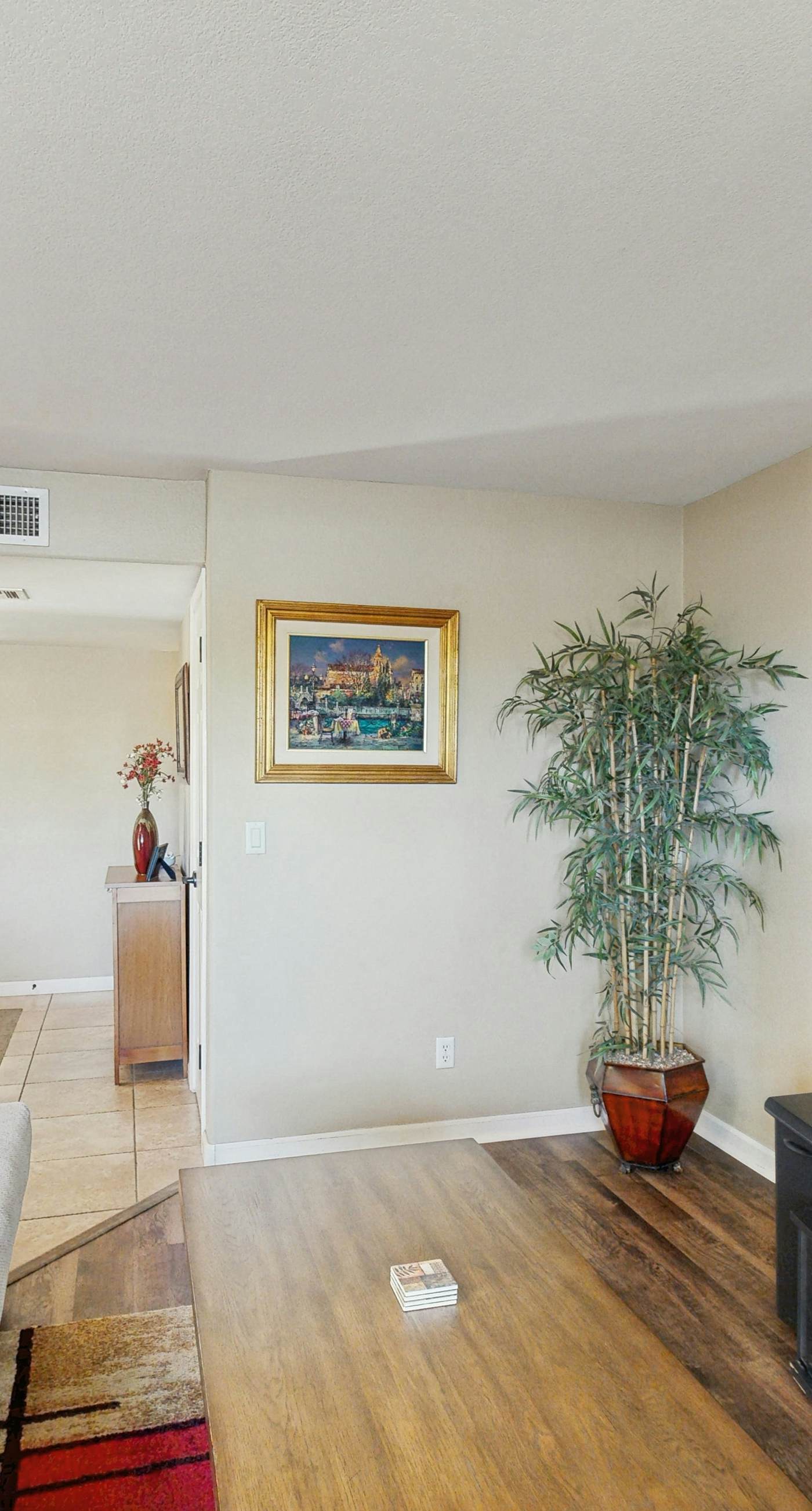 Top of the Foothills