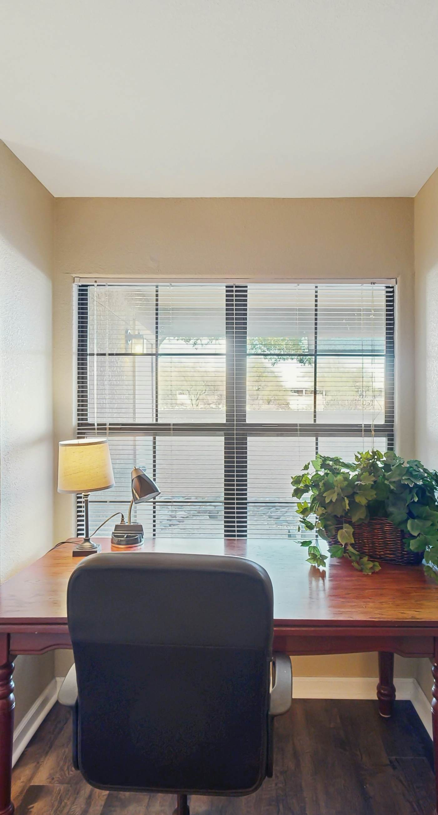 Top of the Foothills