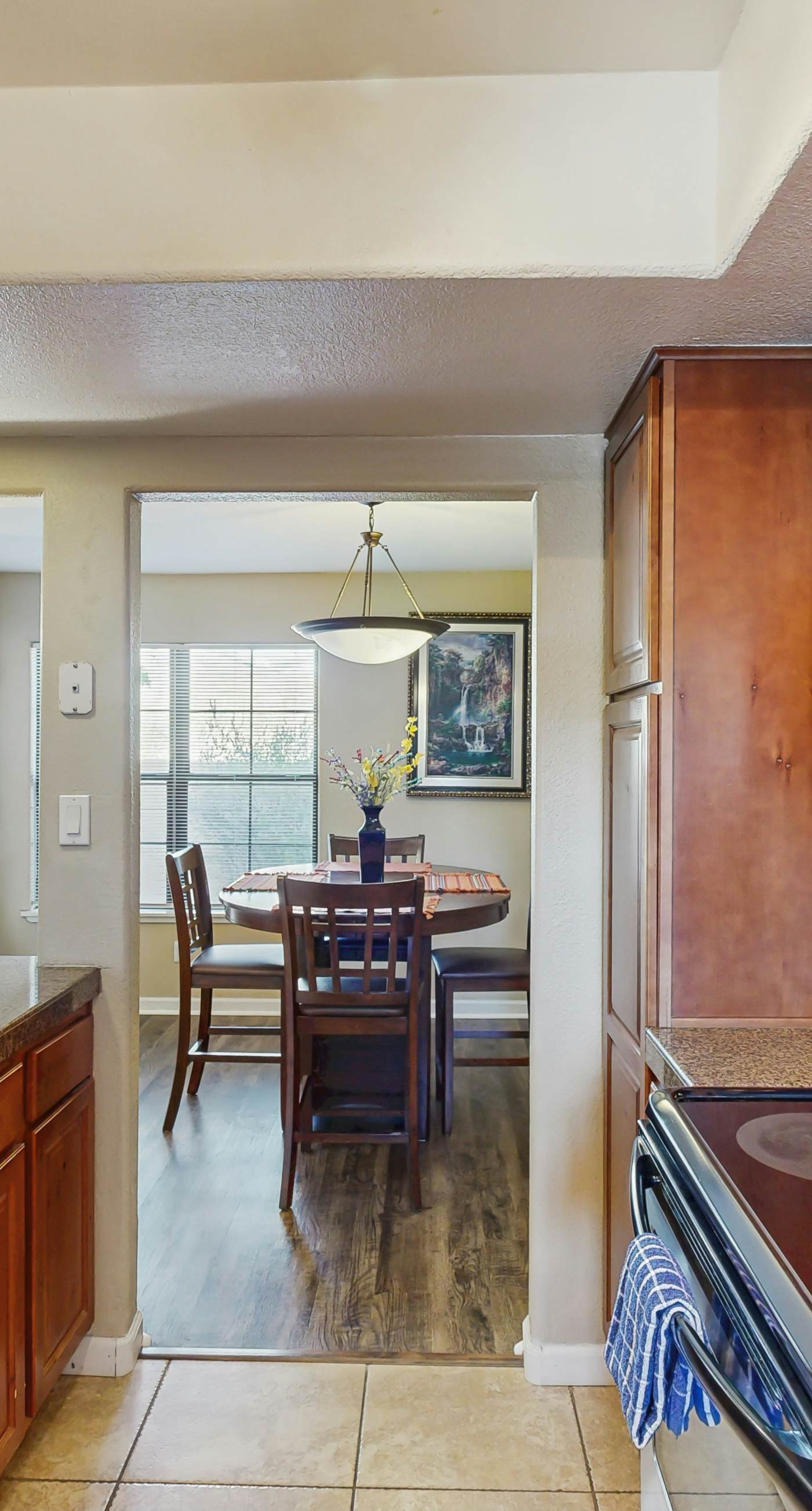 Top of the Foothills