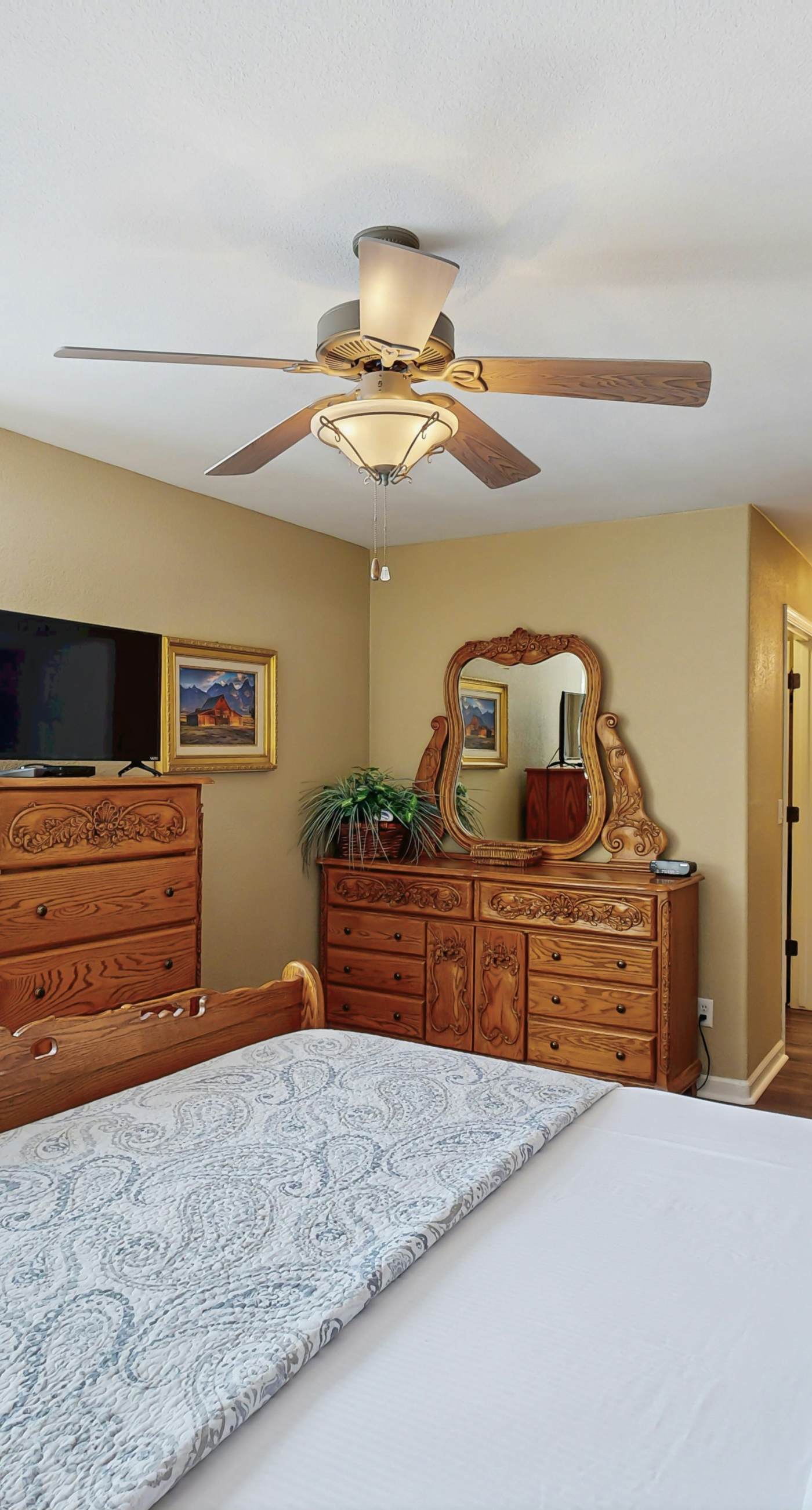 Top of the Foothills