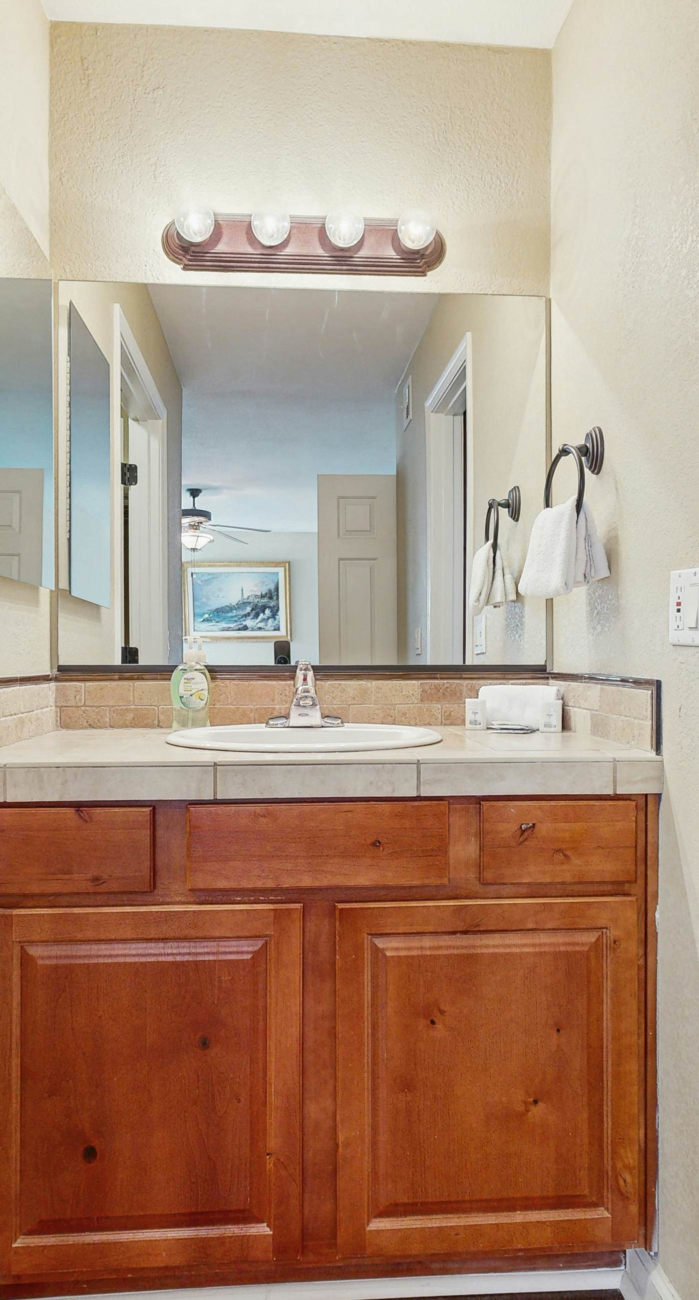 Top of the Foothills