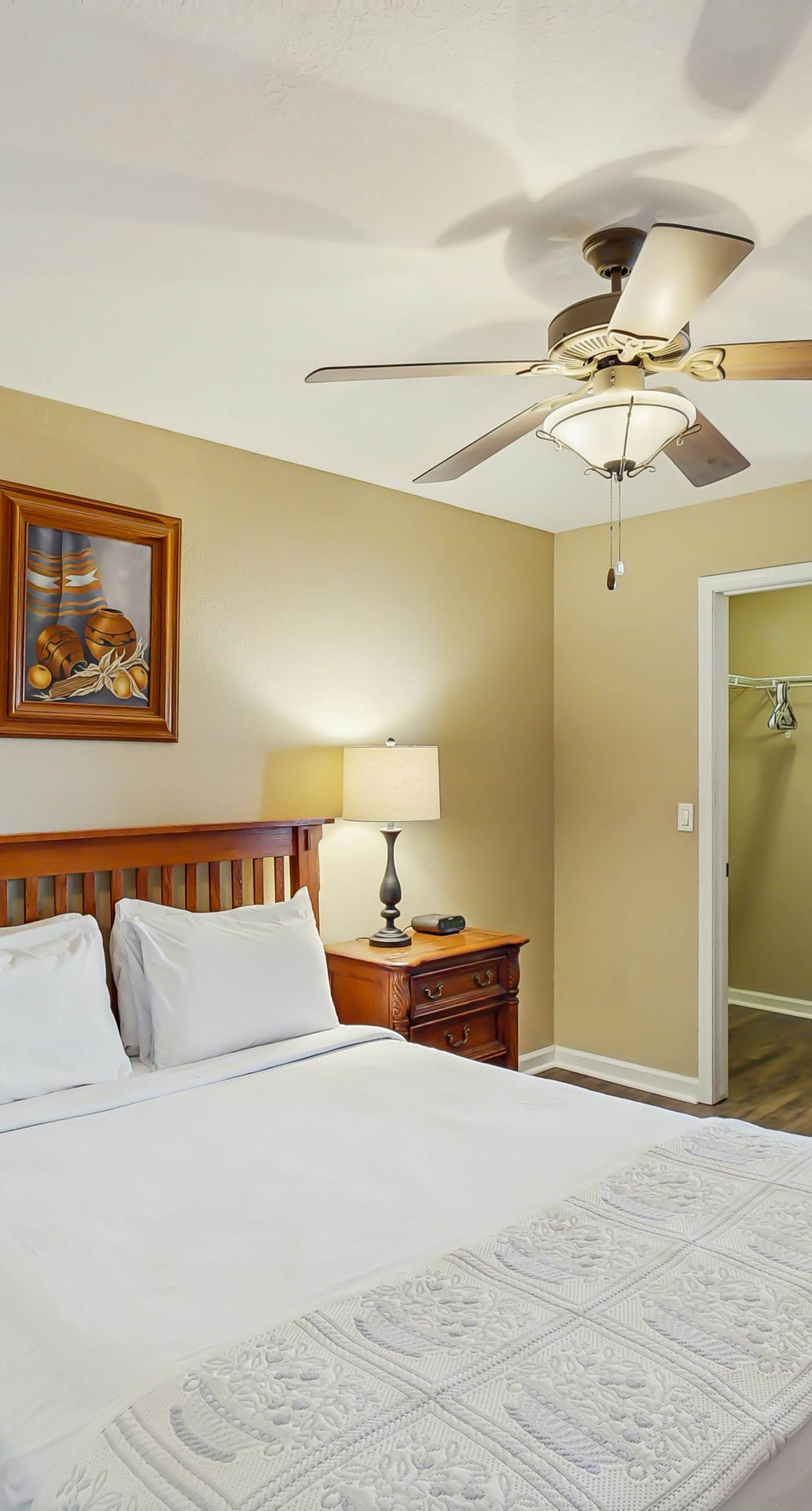 Top of the Foothills