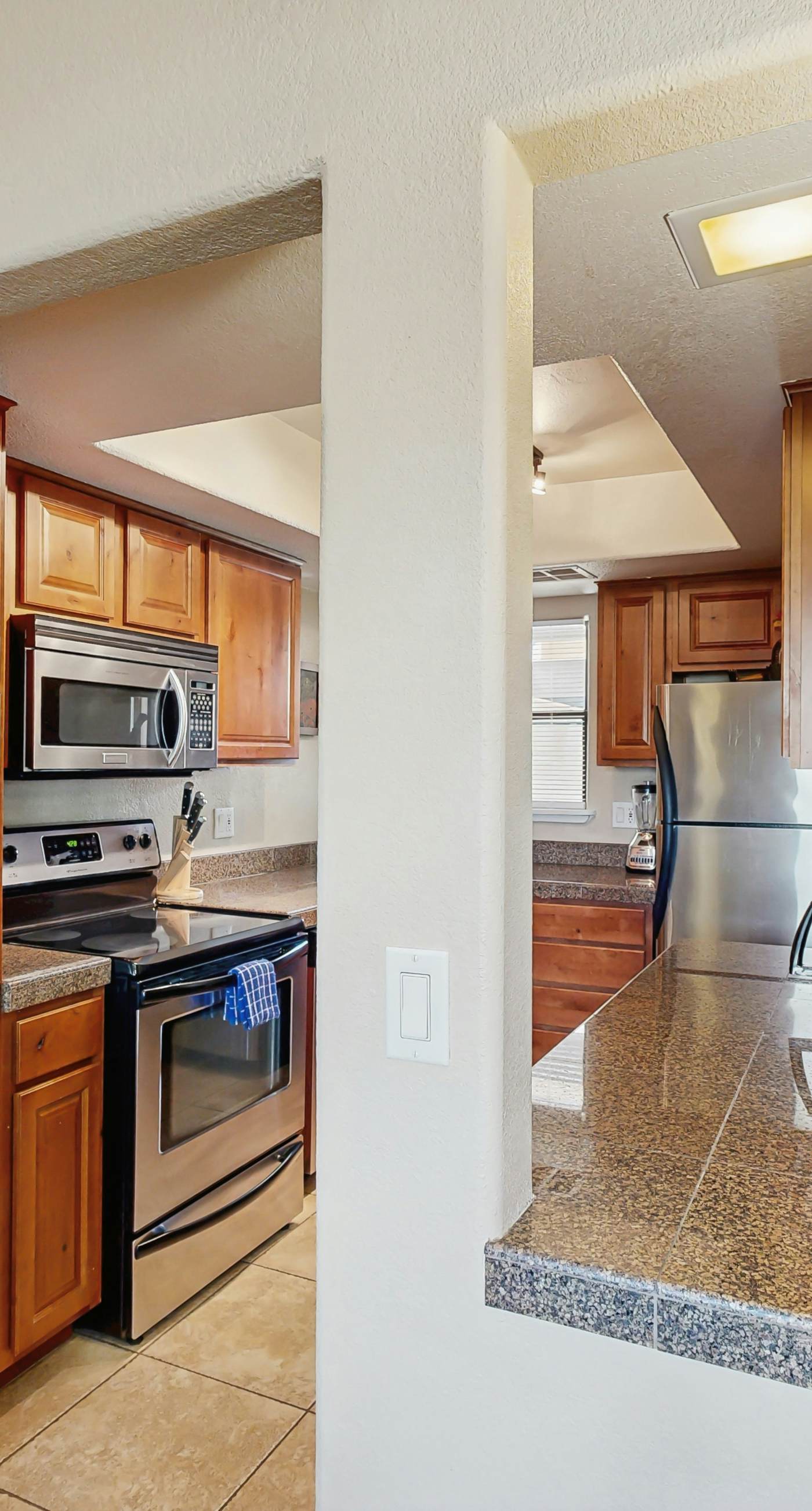 Top of the Foothills