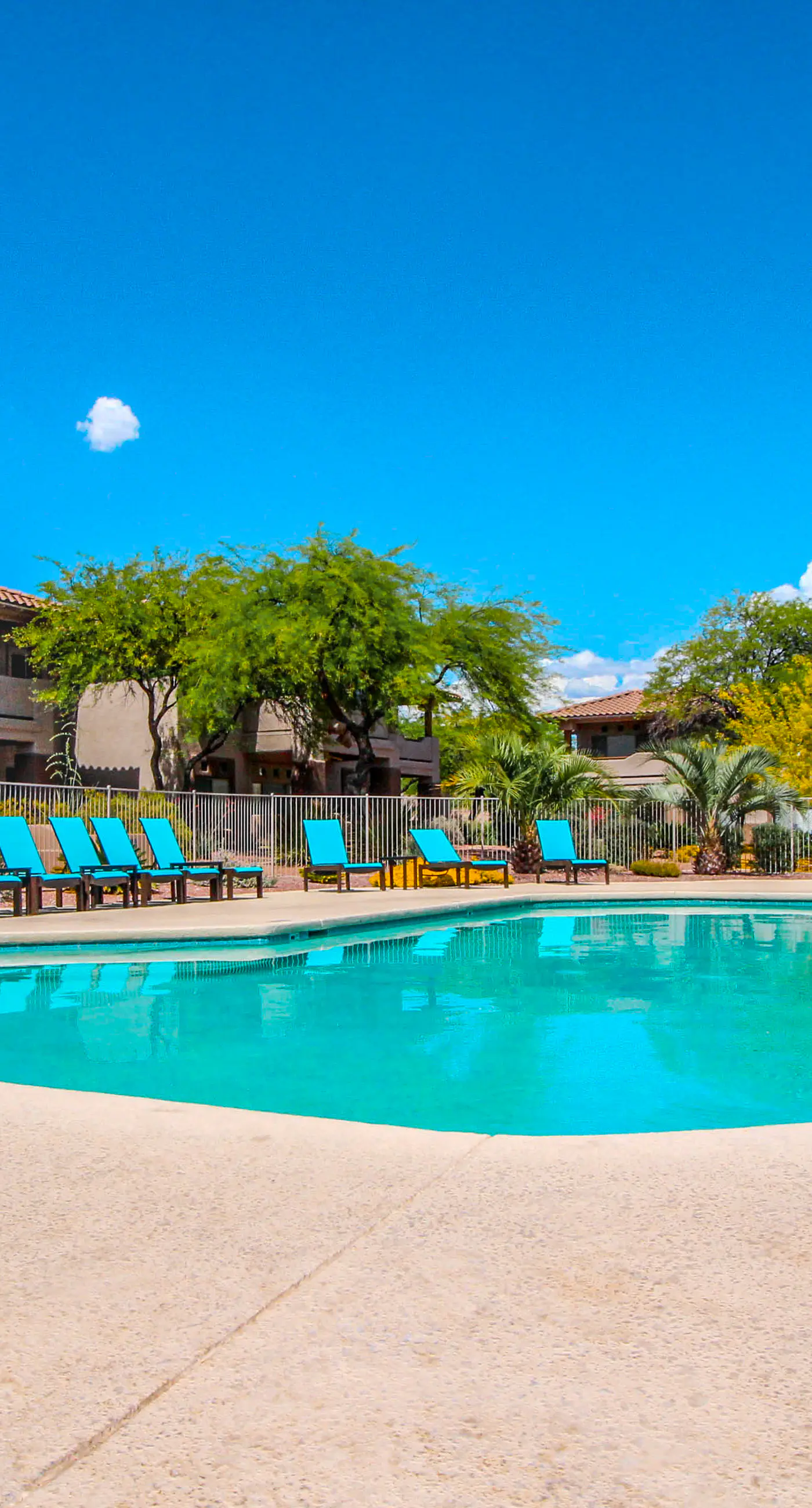 Vistoso Resort Casita #244