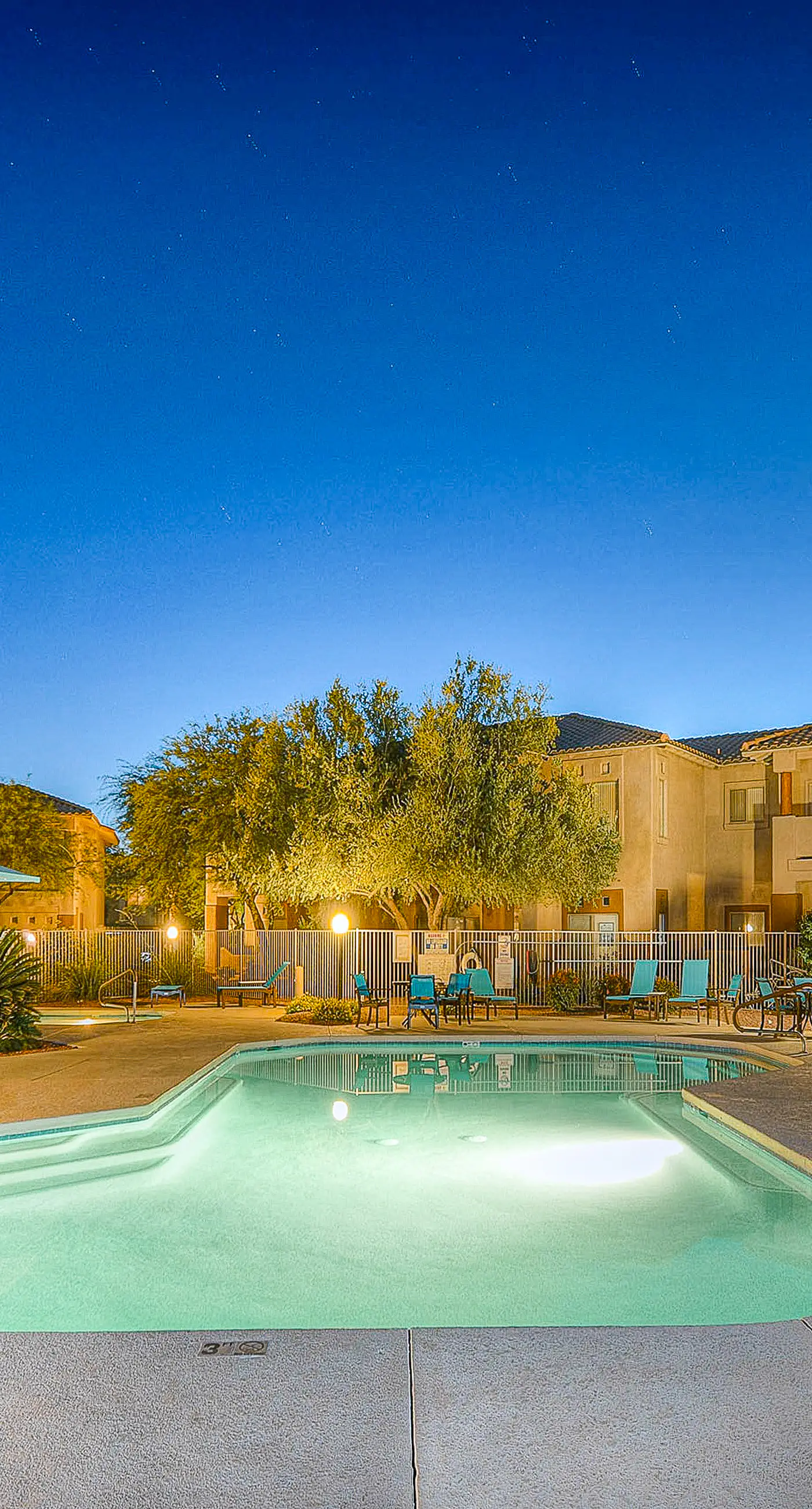 Vistoso Resort Casita #244