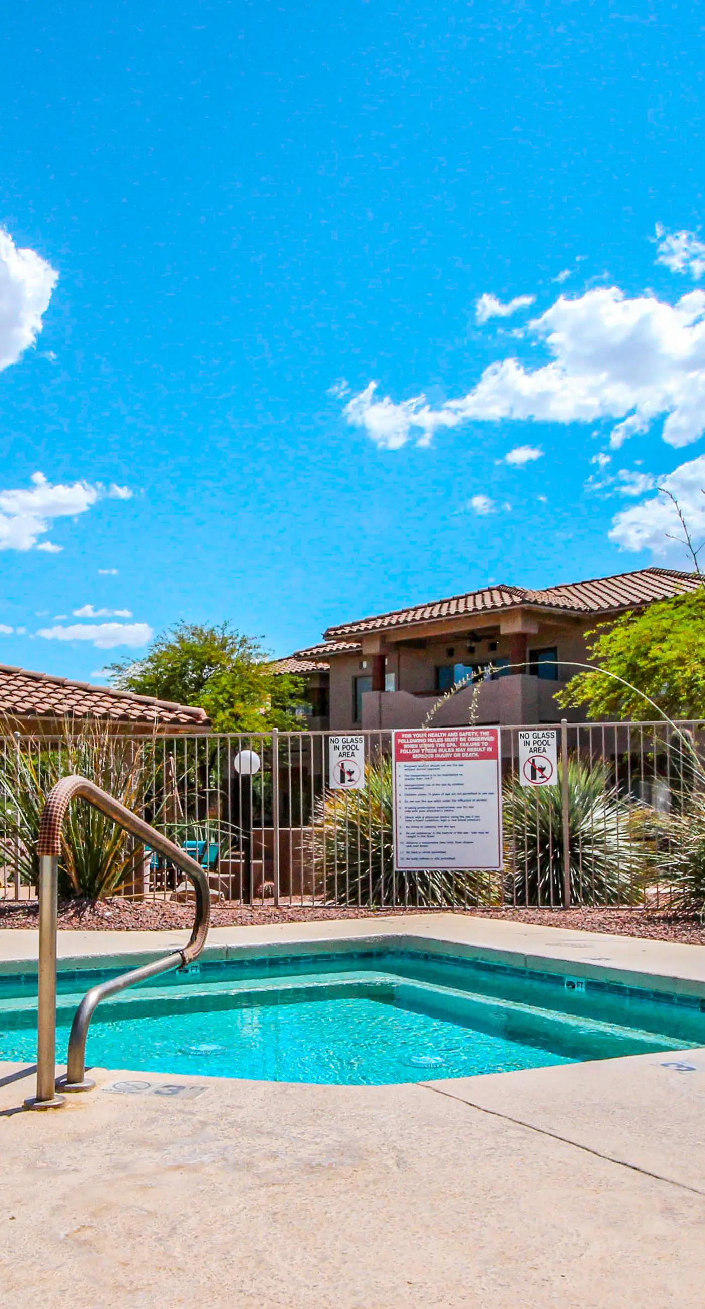 Vistoso Resort Casita #244