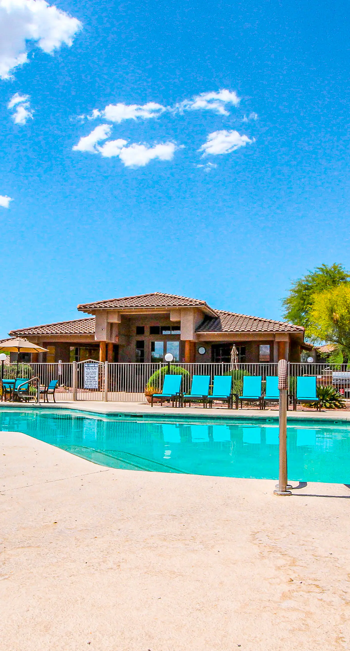 Vistoso Resort Casita #244