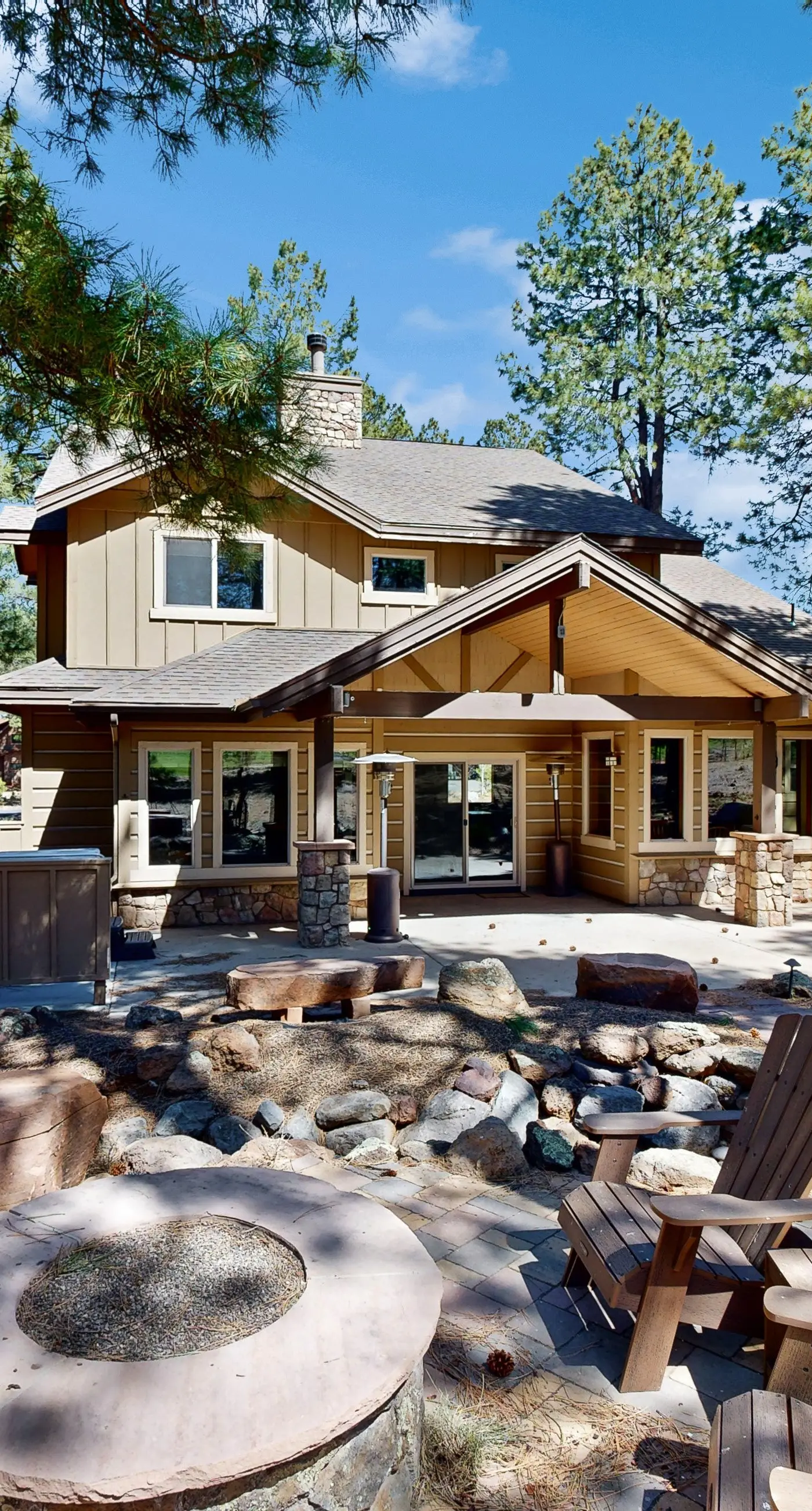 Round Pen Retreat