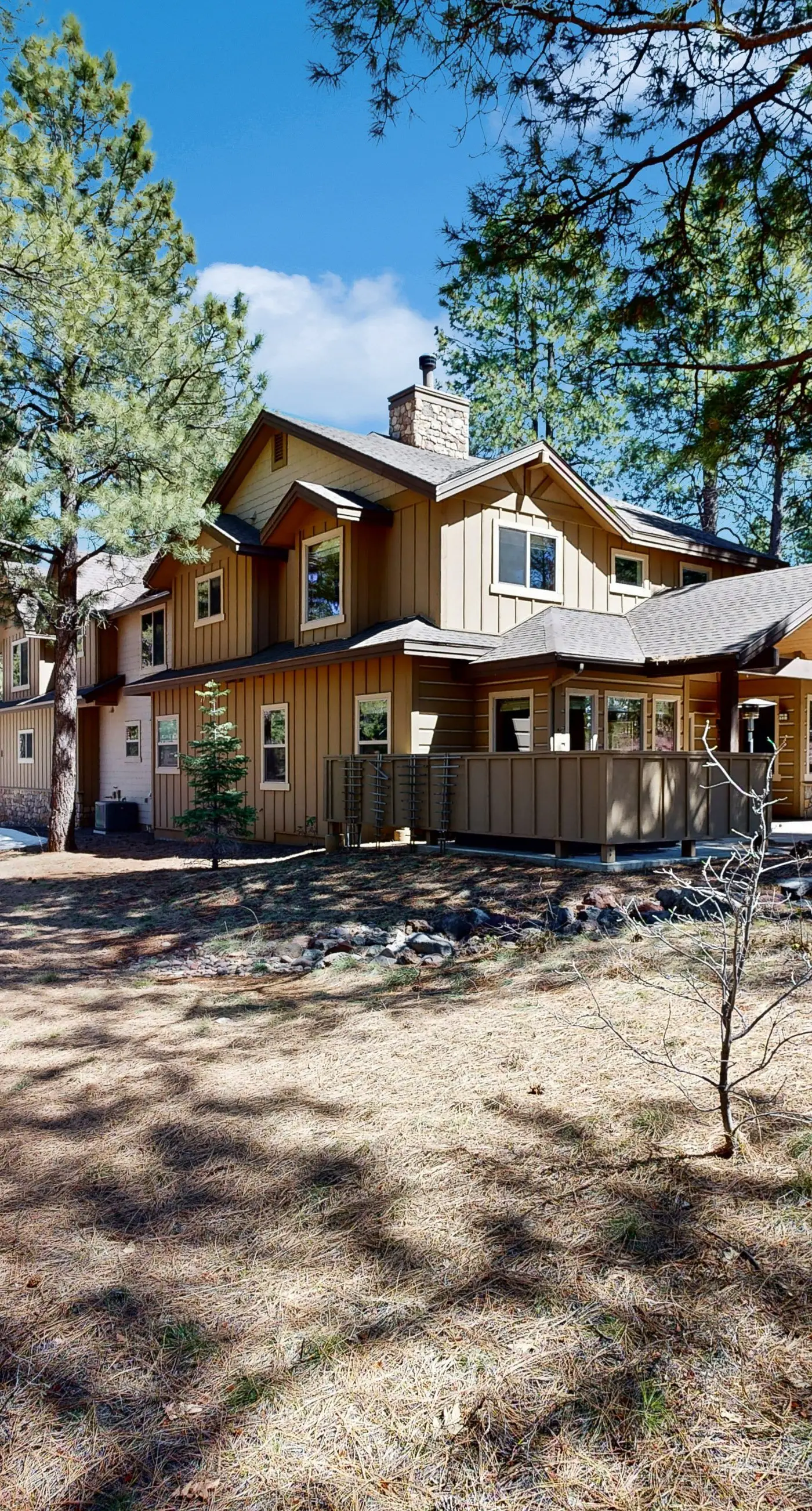 Round Pen Retreat