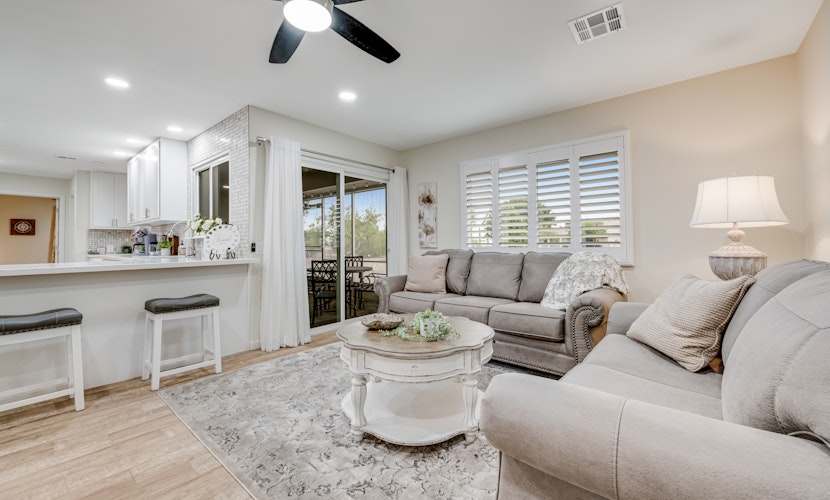 Ground-Floor Home w/Valley Views, Central A/C, Fast WiFi, & Private Washer/Dryer