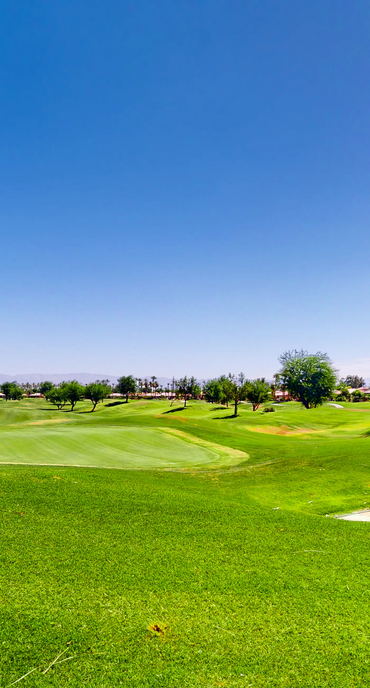 PGA West Fairways For Days