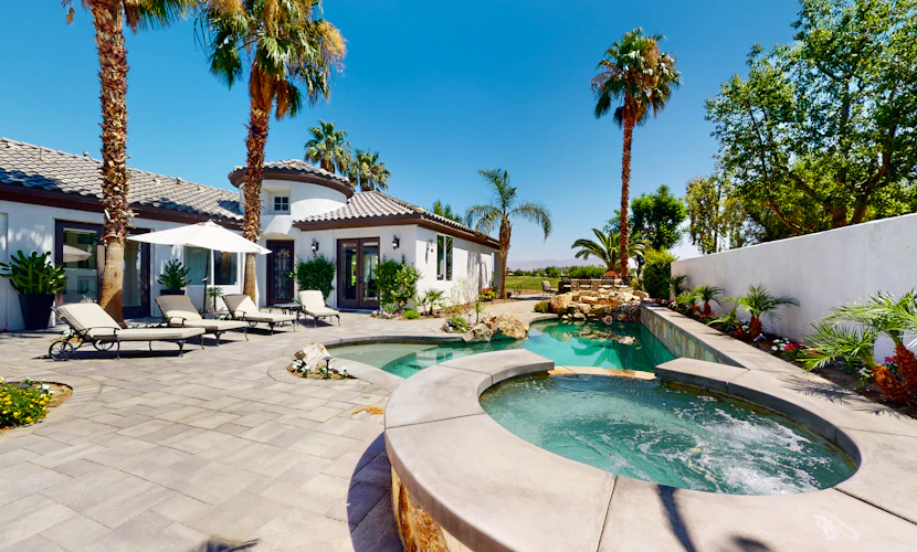 PGA West Fairways For Days | House in La Quinta w/ pool, firepit, & dog-friendly