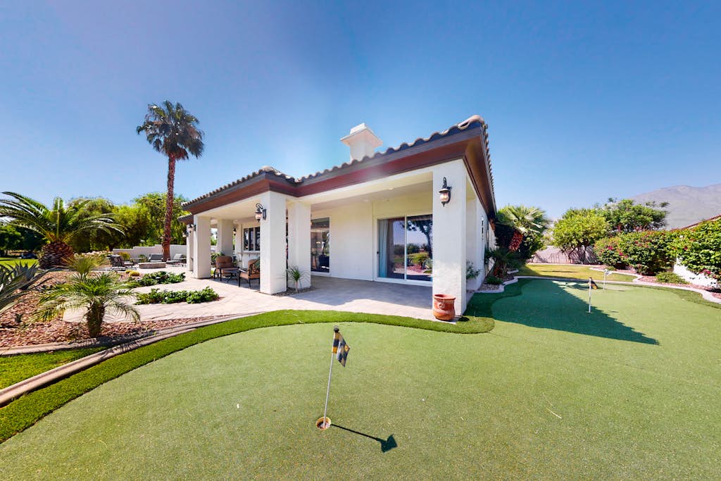 PGA West Fairways For Days | House in La Quinta w/ pool, firepit, & dog-friendly