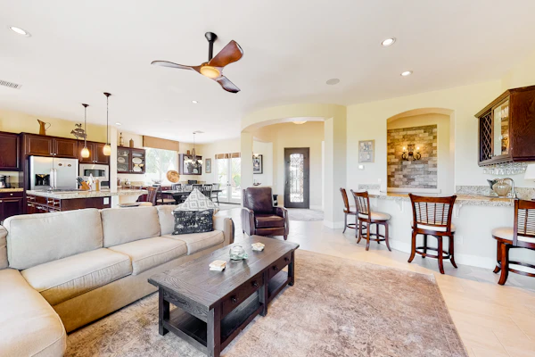 PGA West Fairways For Days | House in La Quinta w/ pool, firepit, & dog-friendly