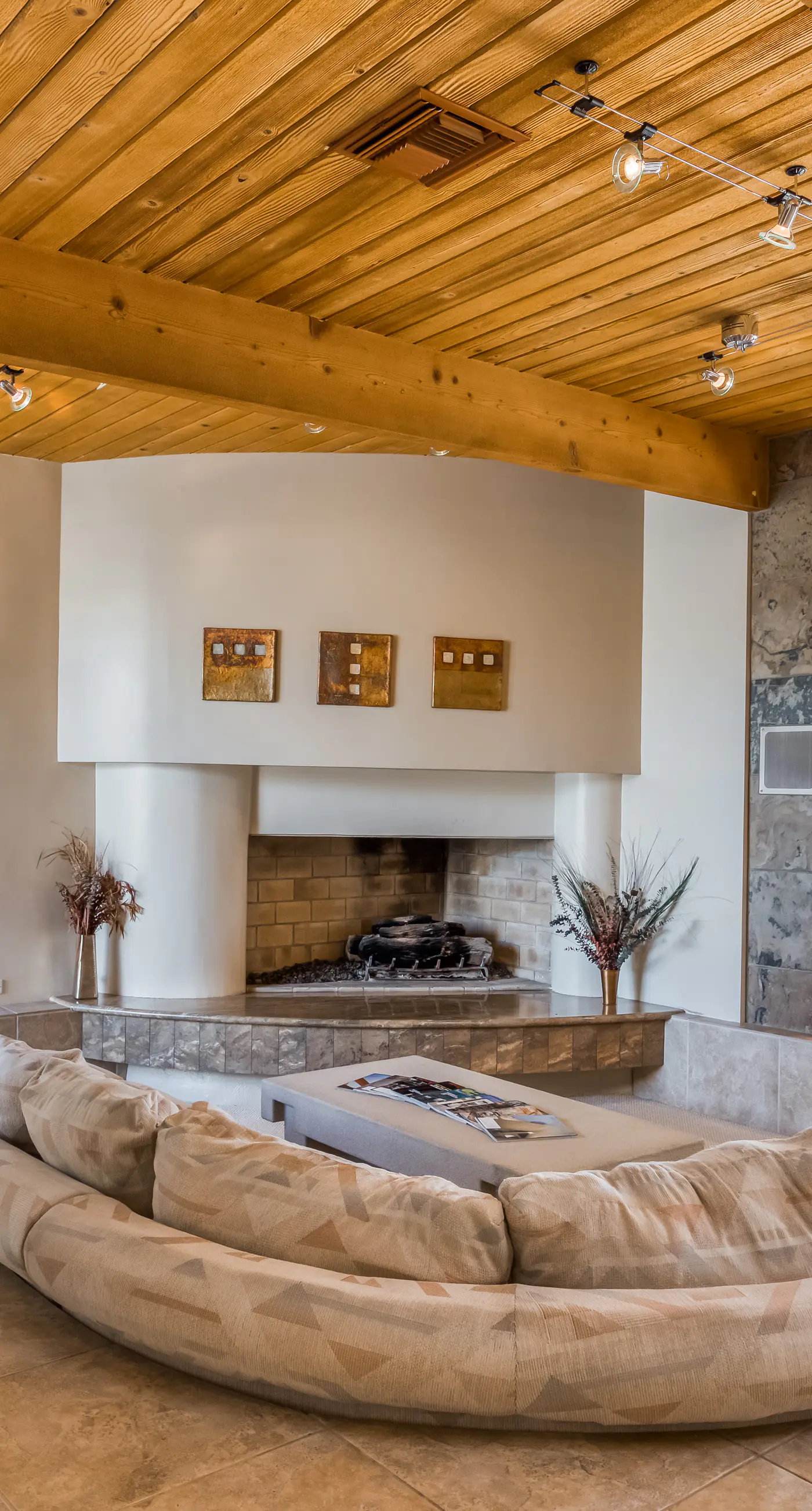 Morning Springs Mirage