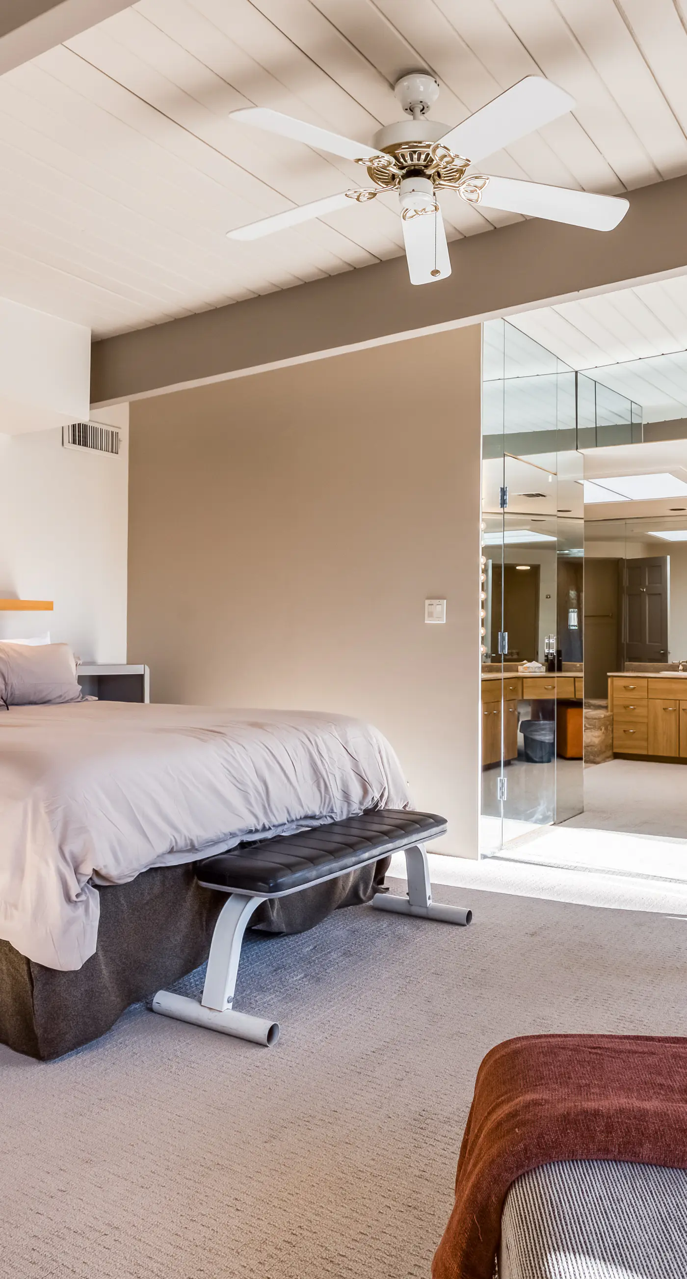 Morning Springs Mirage