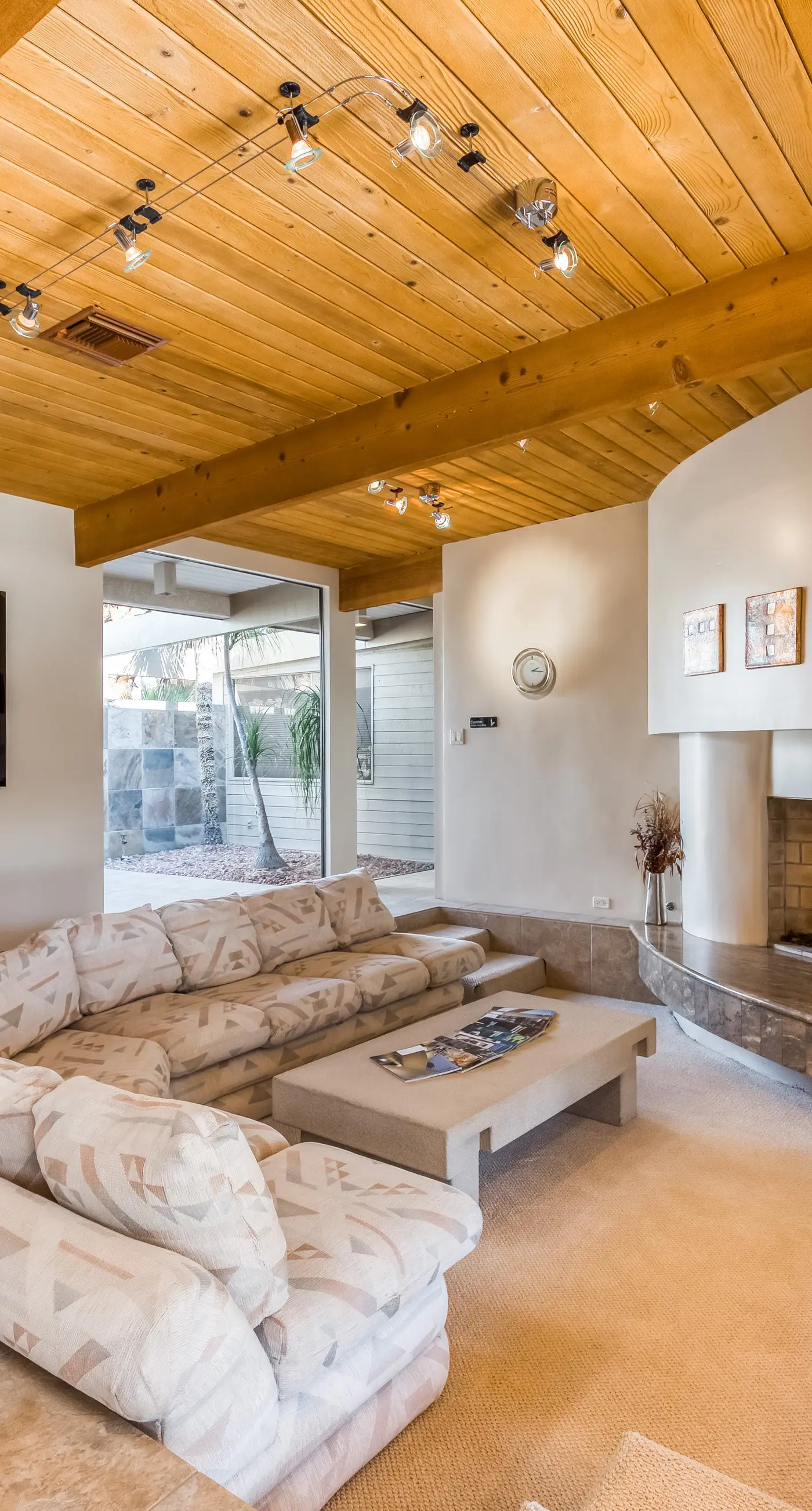 Morning Springs Mirage