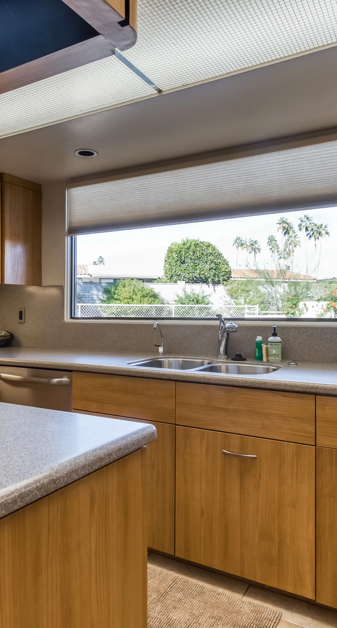 Morning Springs Mirage