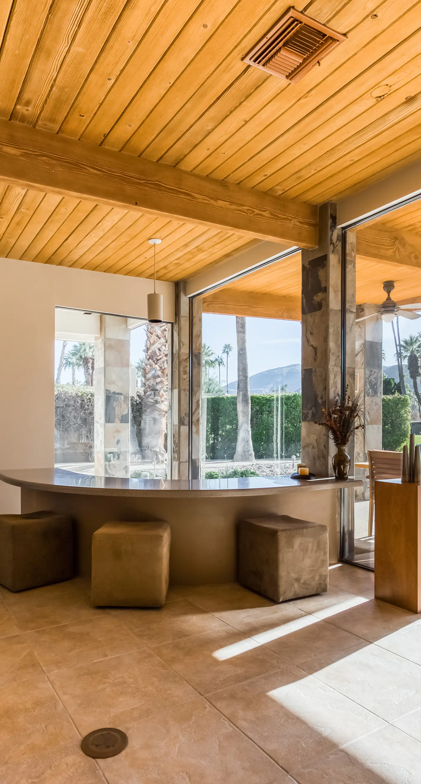 Morning Springs Mirage