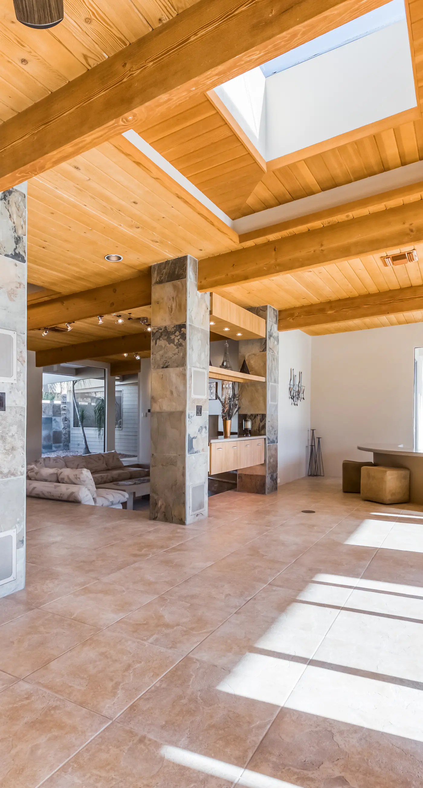 Morning Springs Mirage