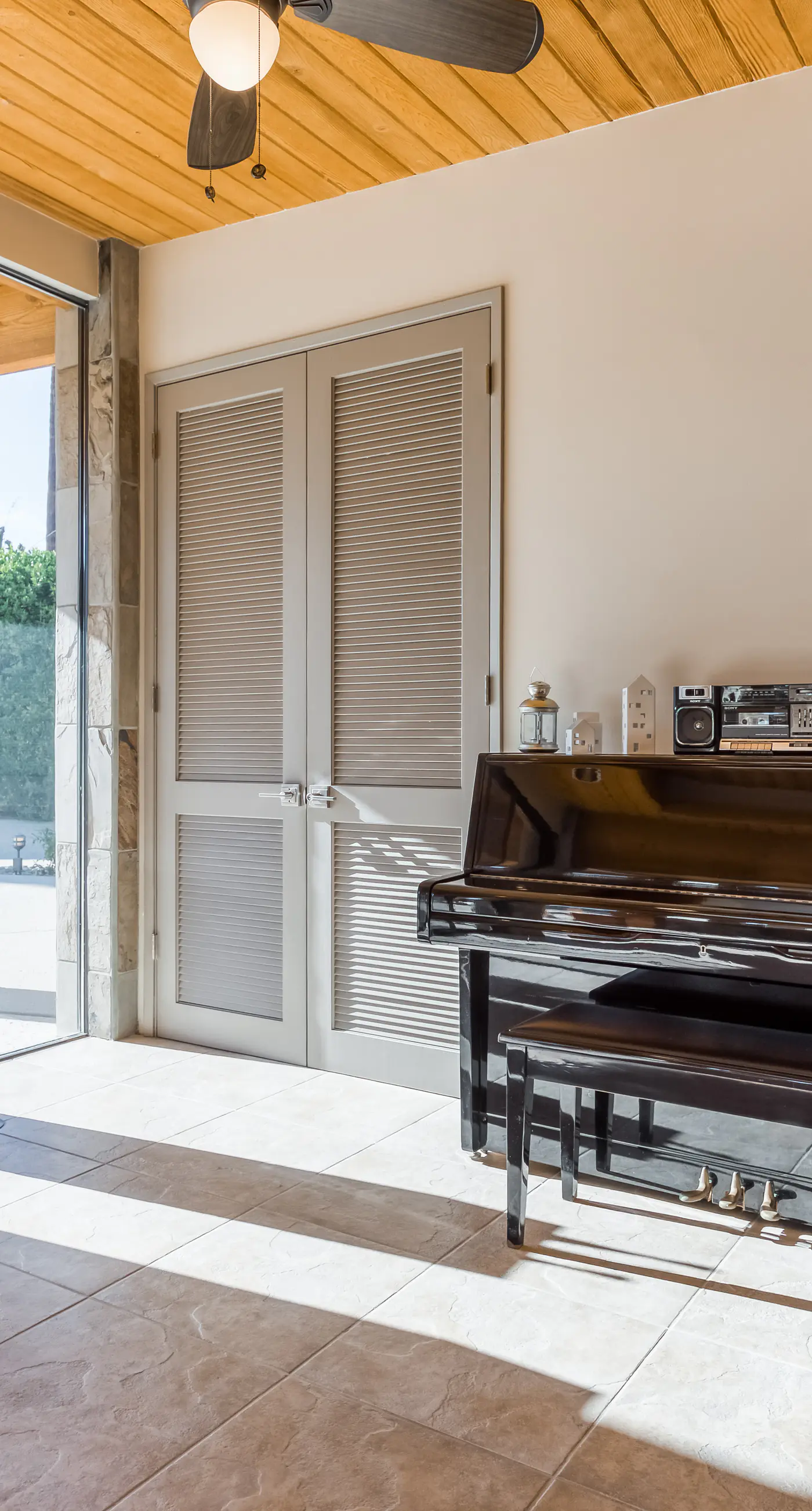 Morning Springs Mirage