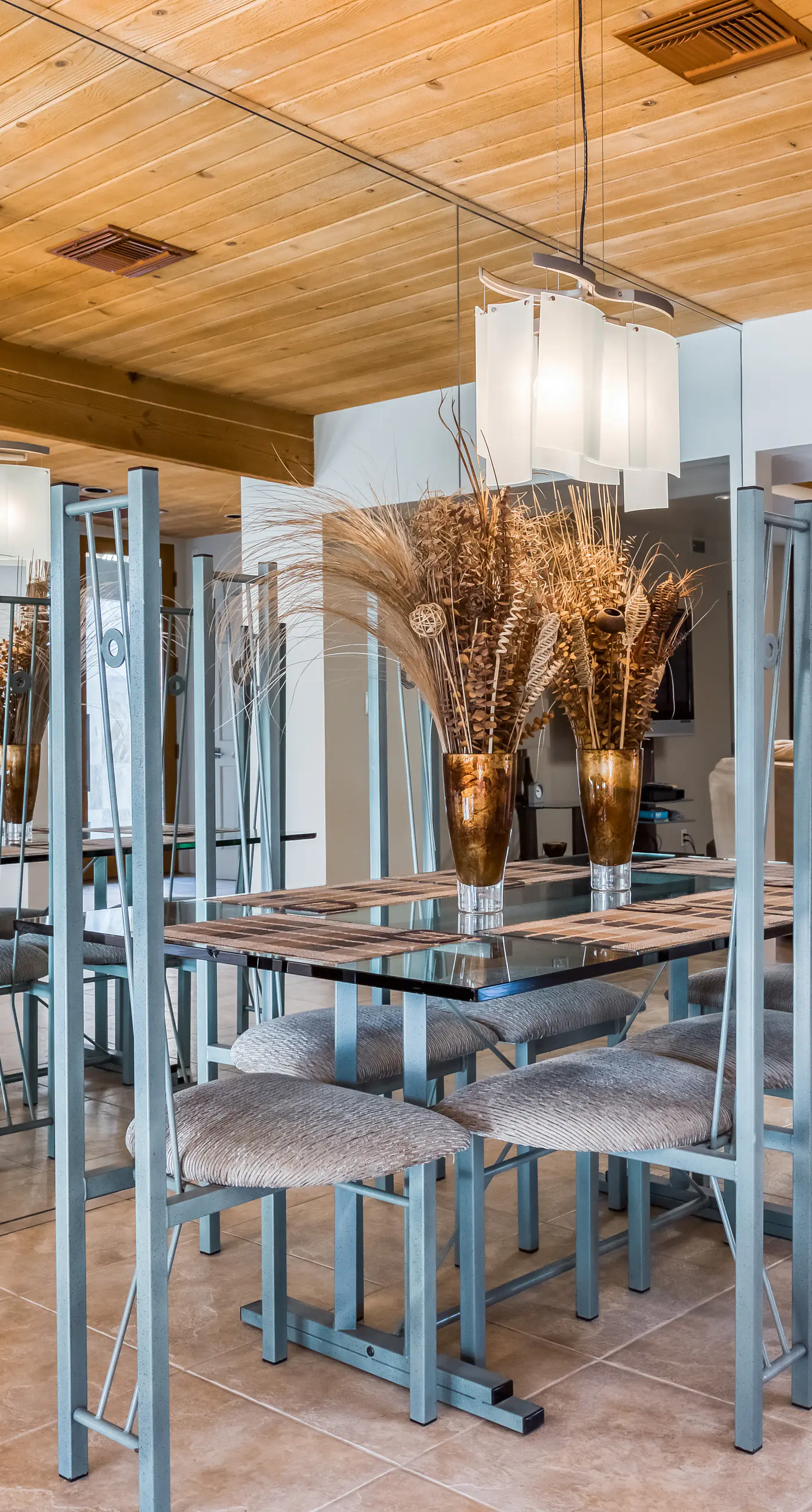 Morning Springs Mirage