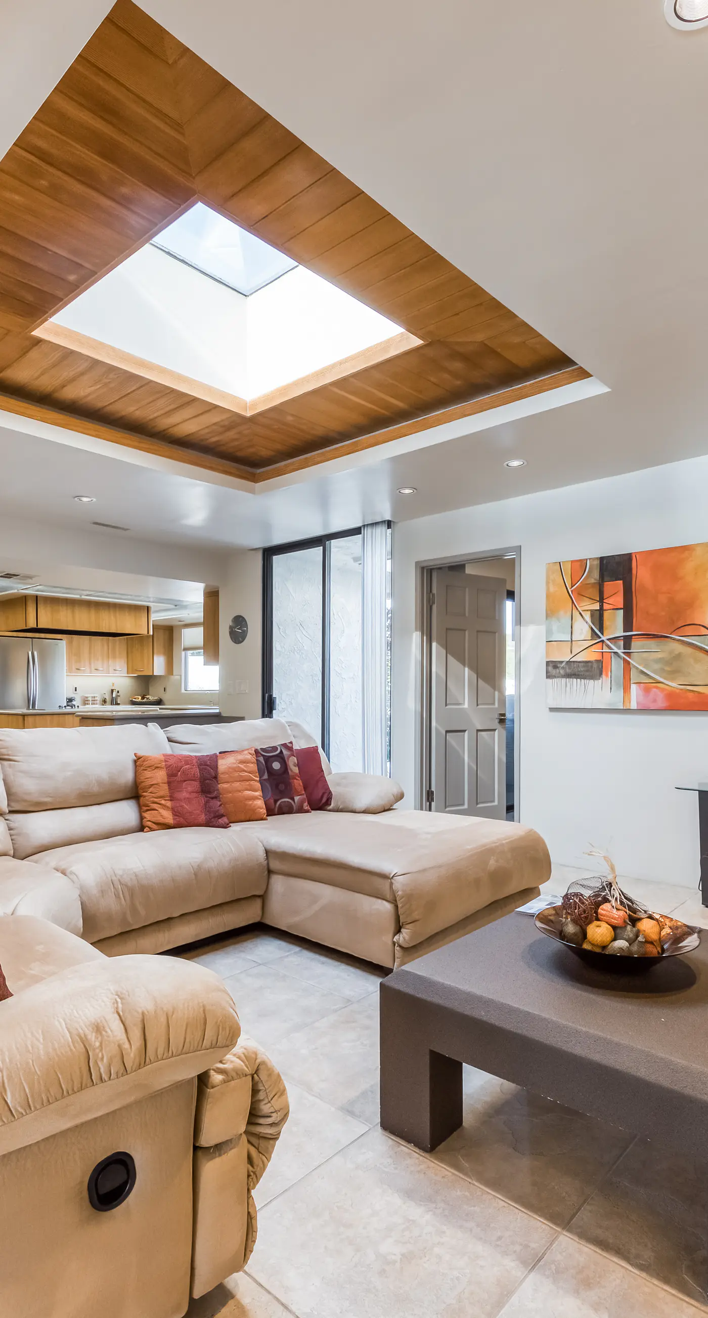 Morning Springs Mirage