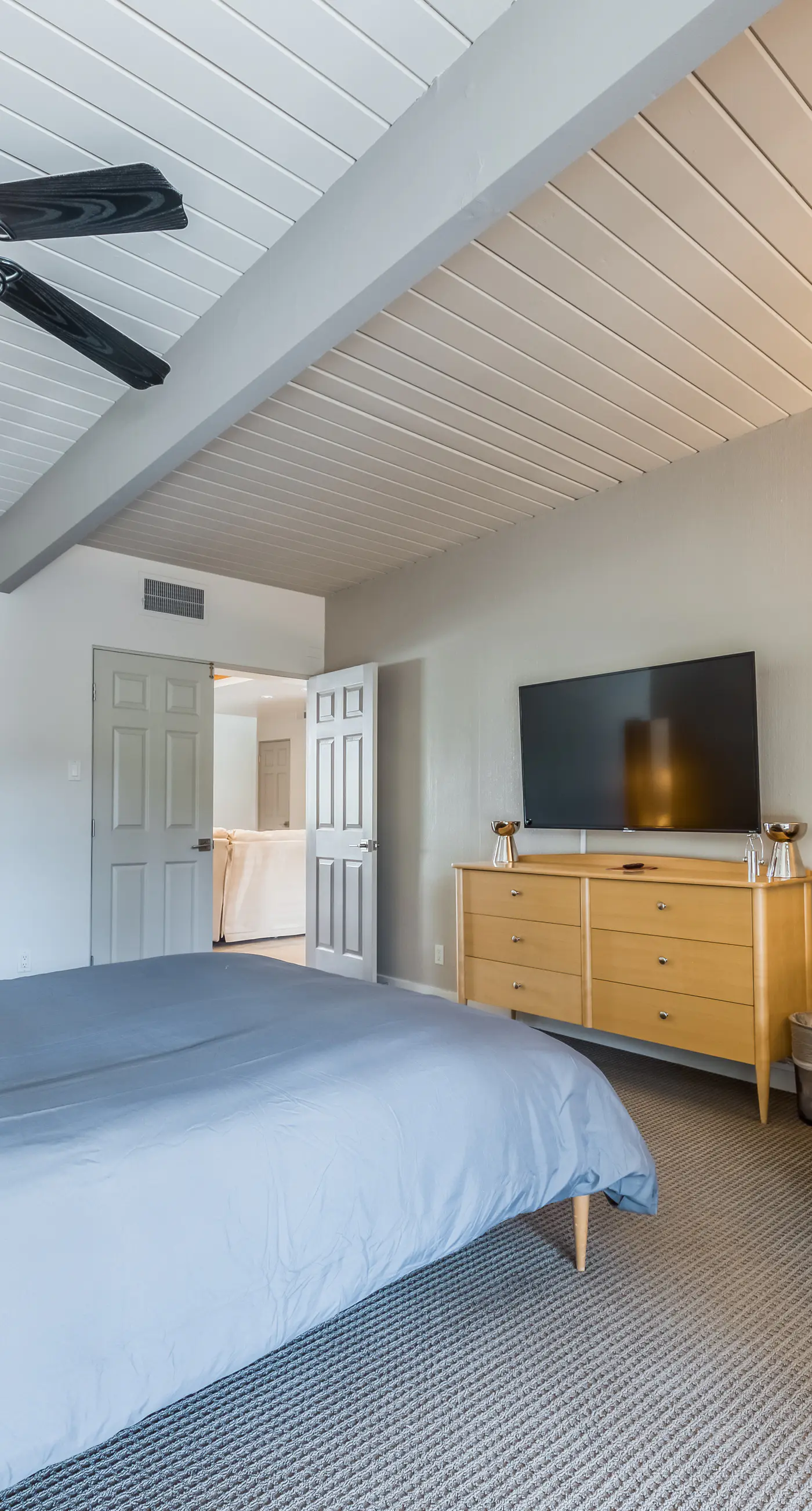 Morning Springs Mirage