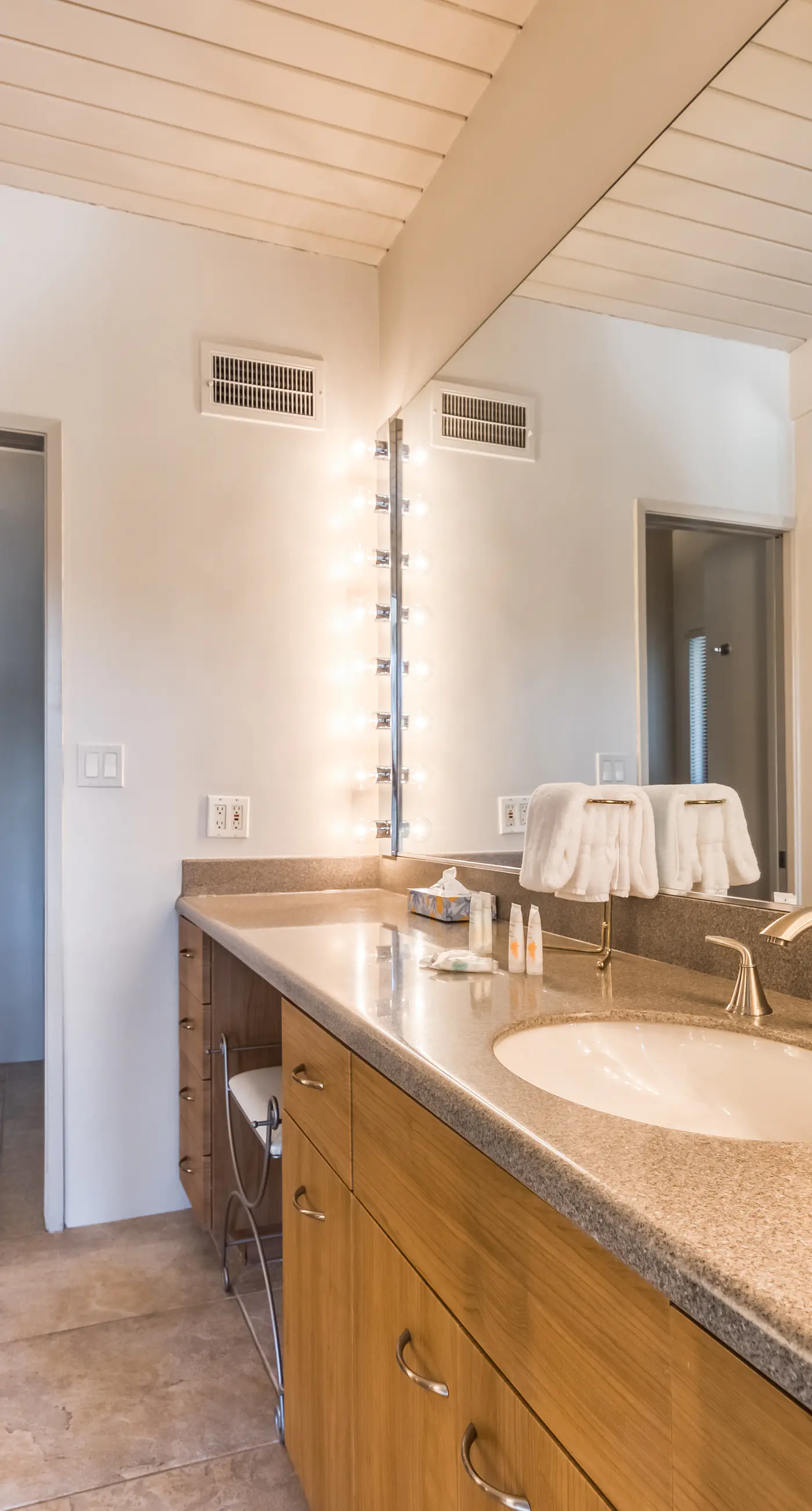 Morning Springs Mirage