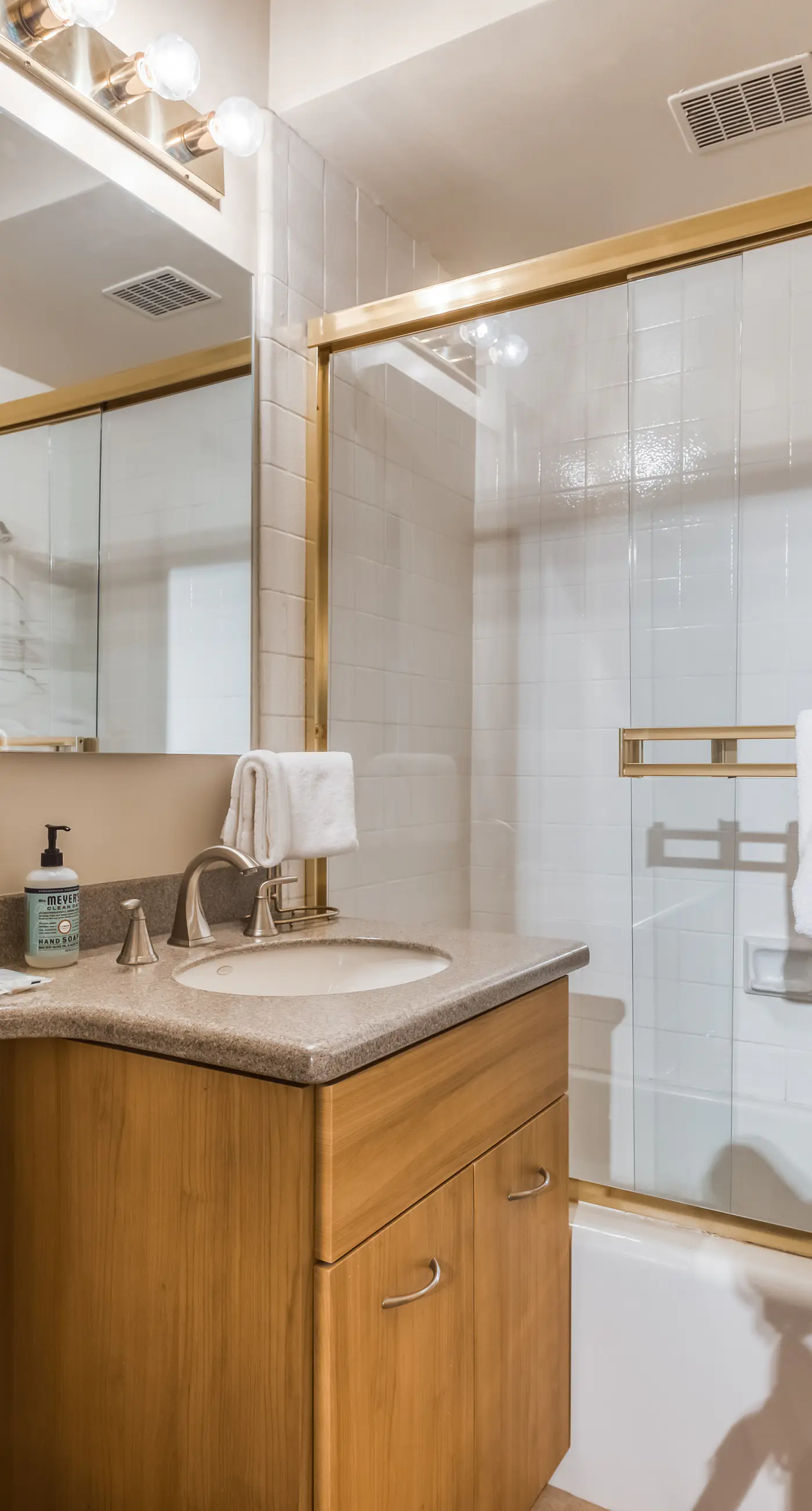 Morning Springs Mirage