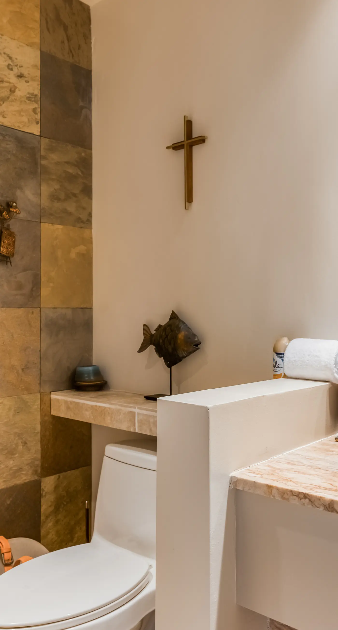 Morning Springs Mirage