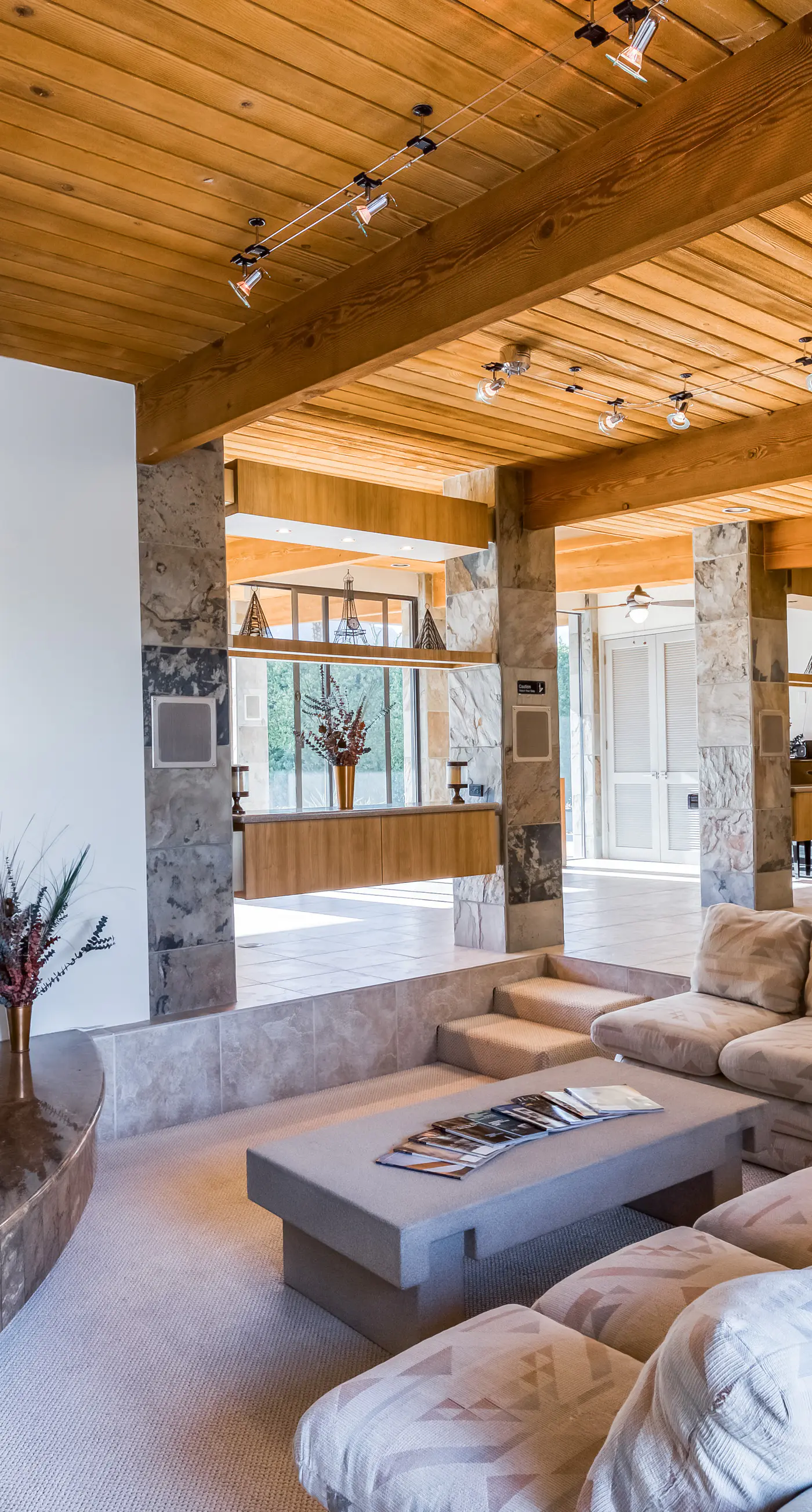 Morning Springs Mirage