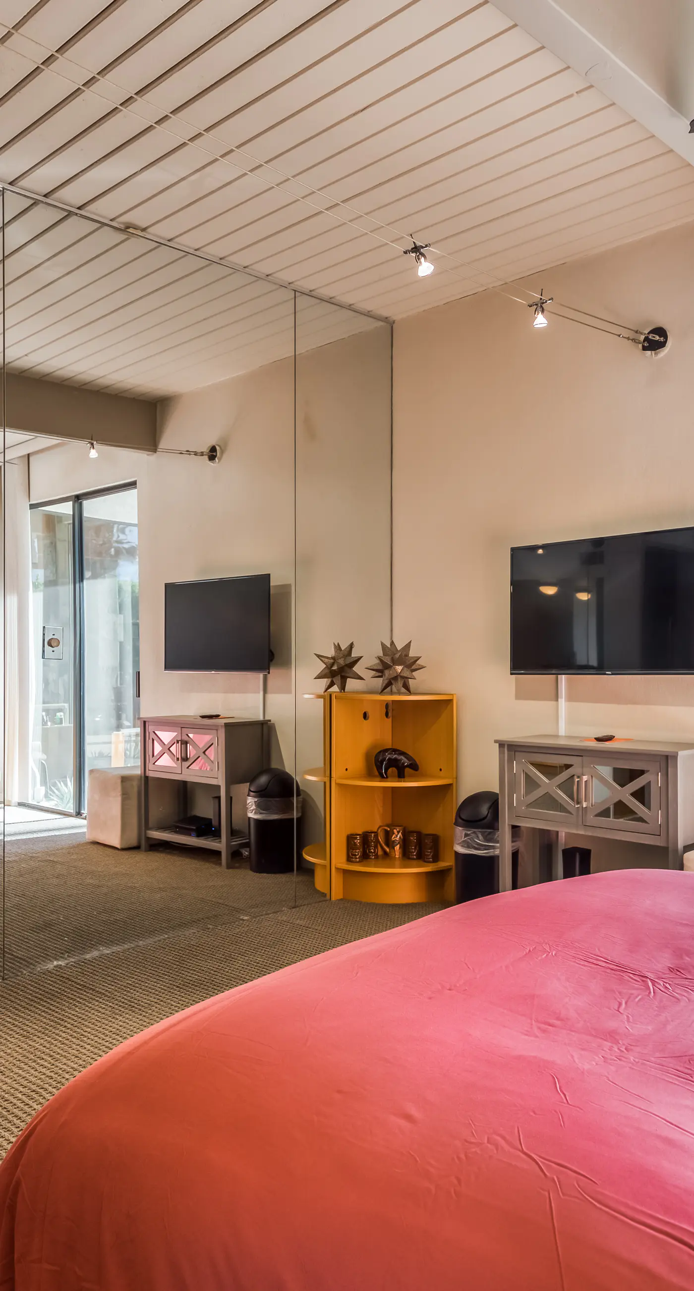 Morning Springs Mirage