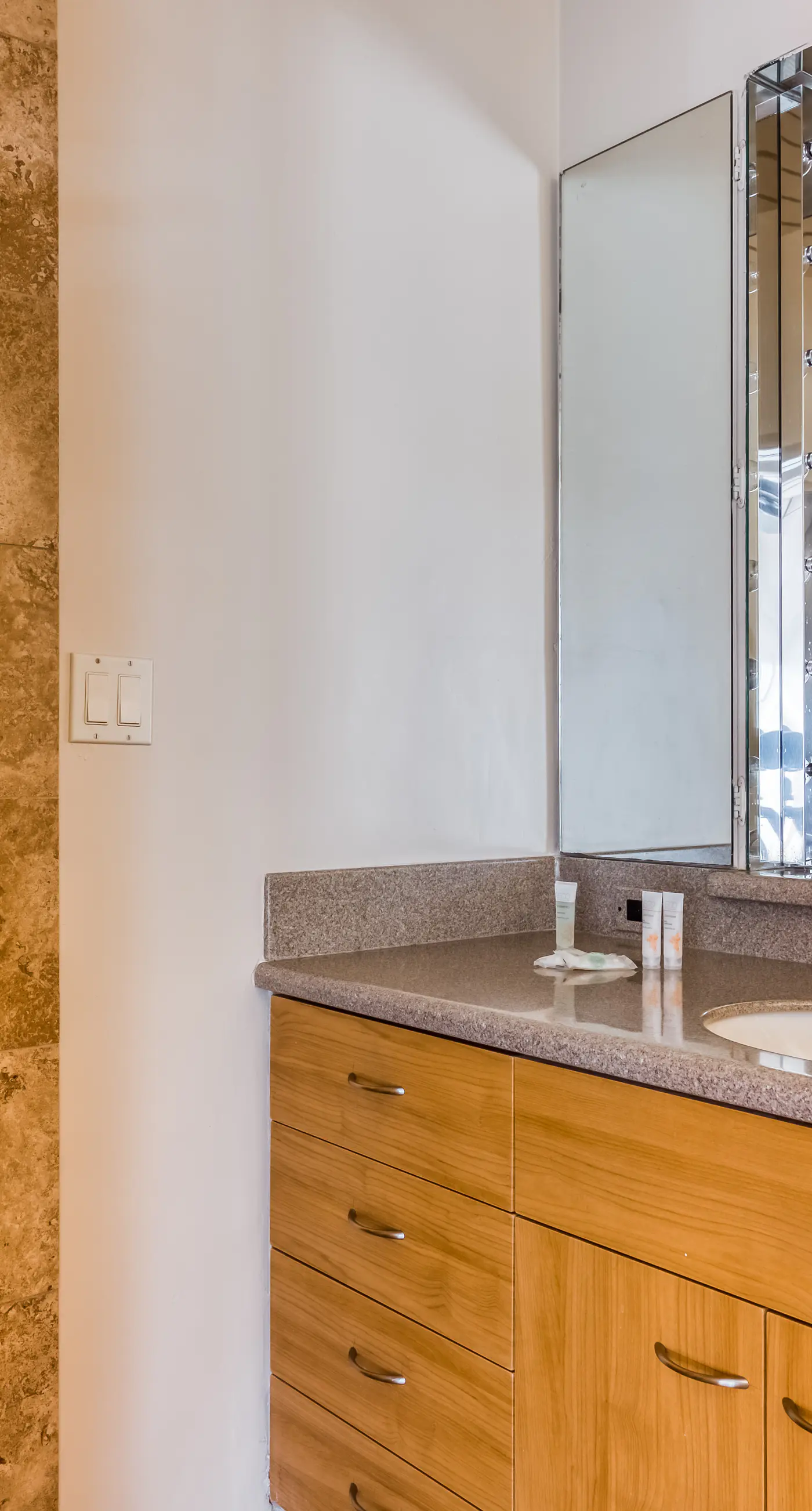 Morning Springs Mirage