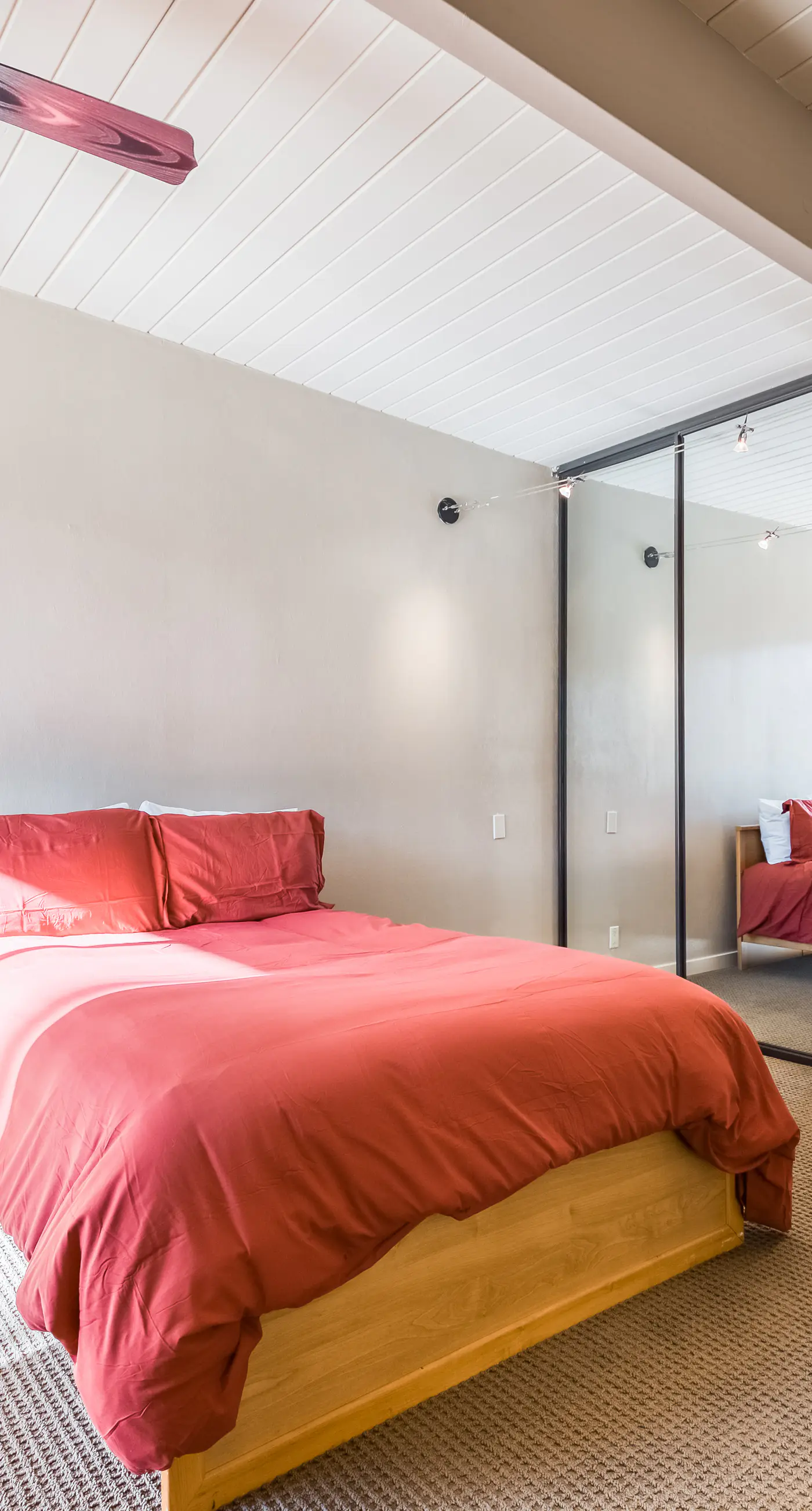 Morning Springs Mirage