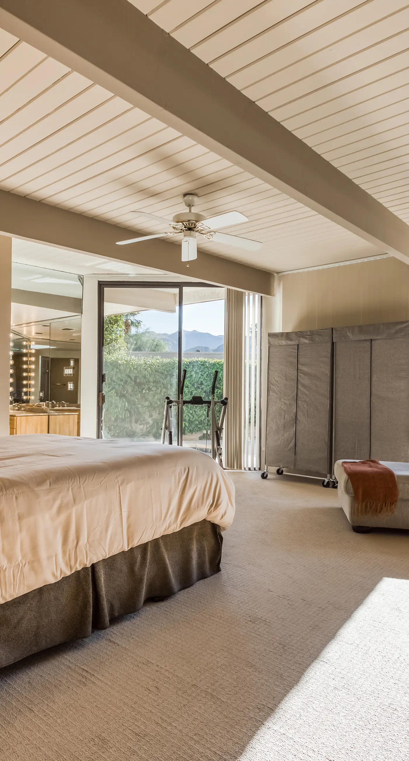 Morning Springs Mirage