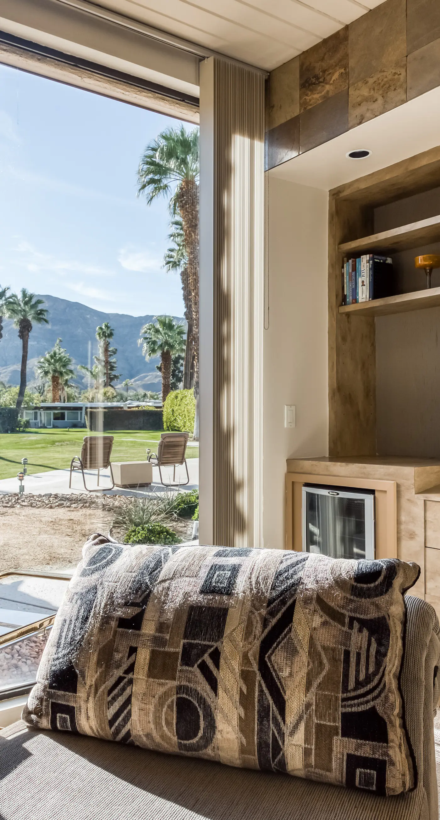 Morning Springs Mirage