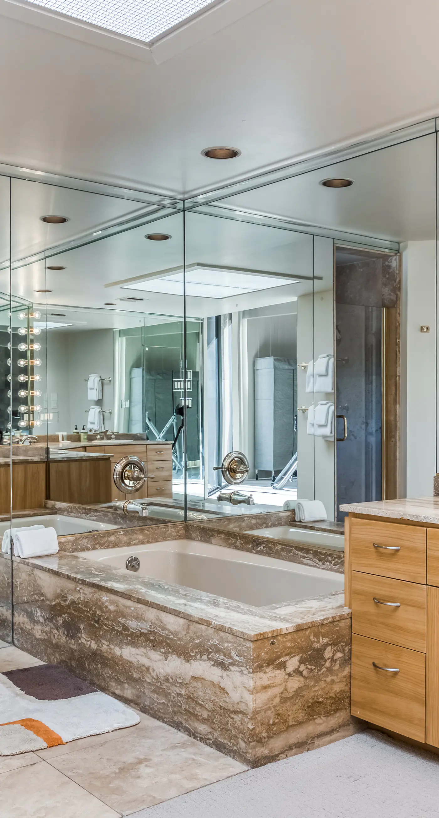 Morning Springs Mirage