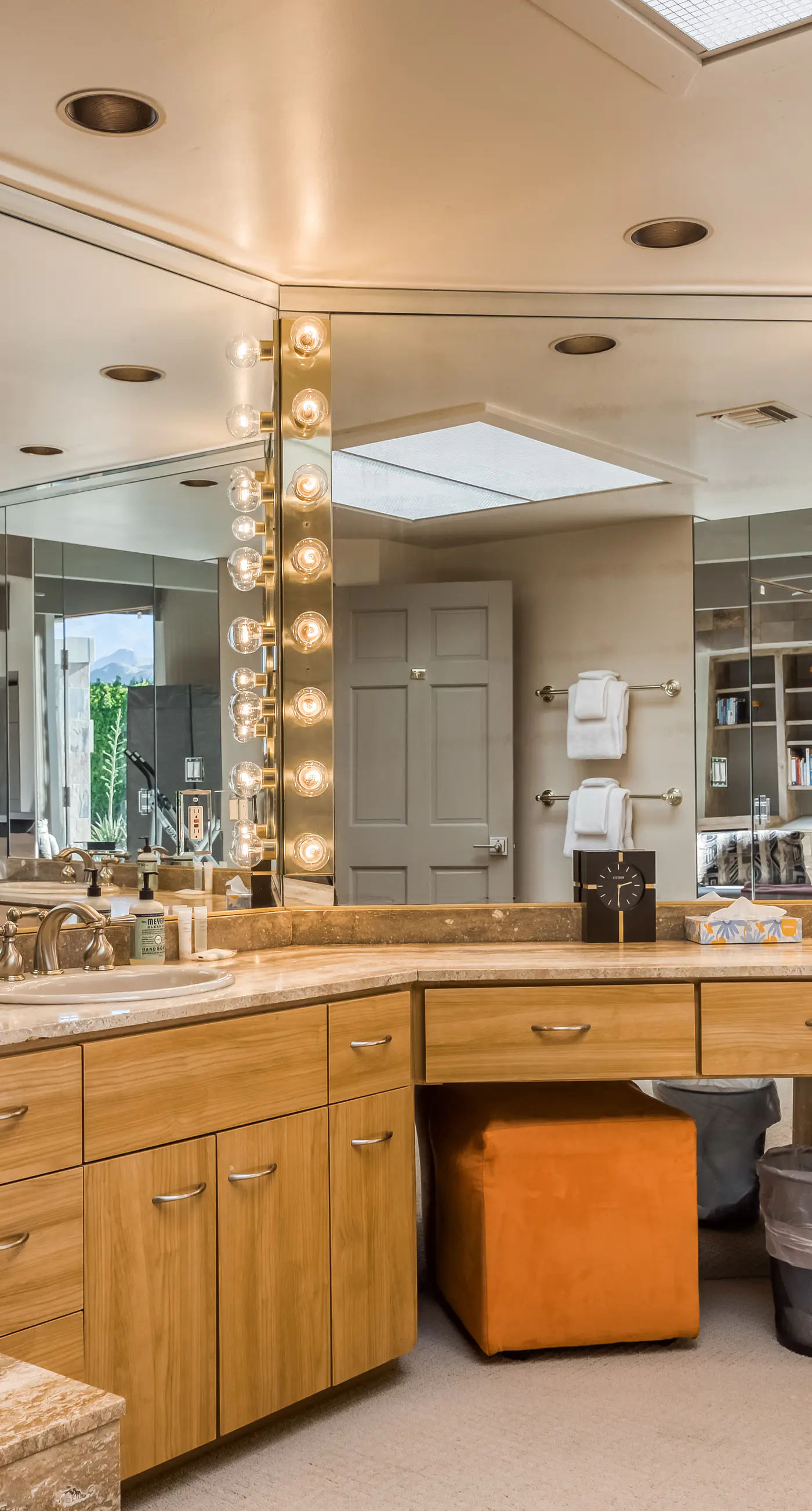 Morning Springs Mirage