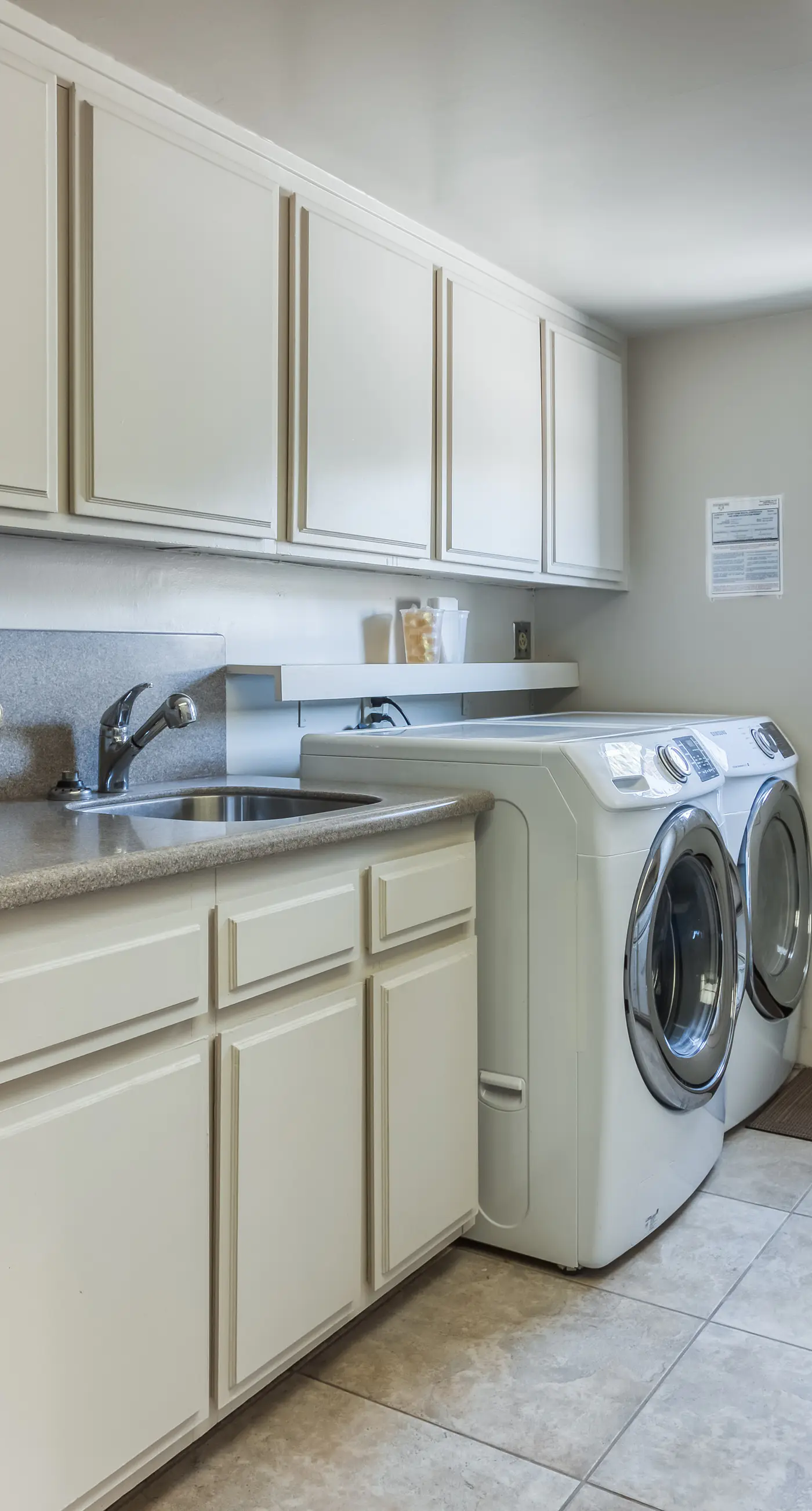 Morning Springs Mirage