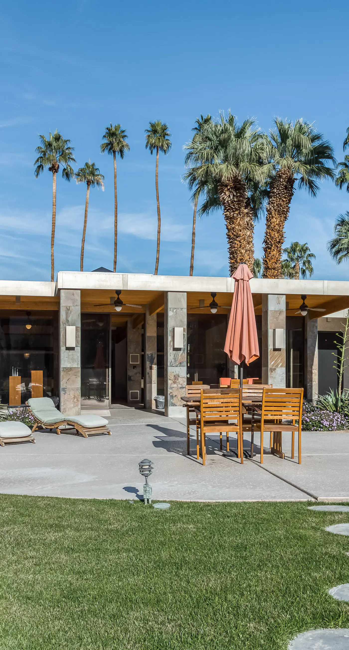 Morning Springs Mirage