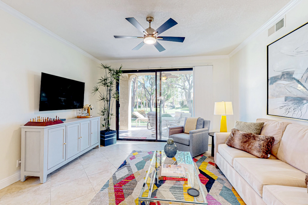 Palm Springs Area; 2 Suite Retreat