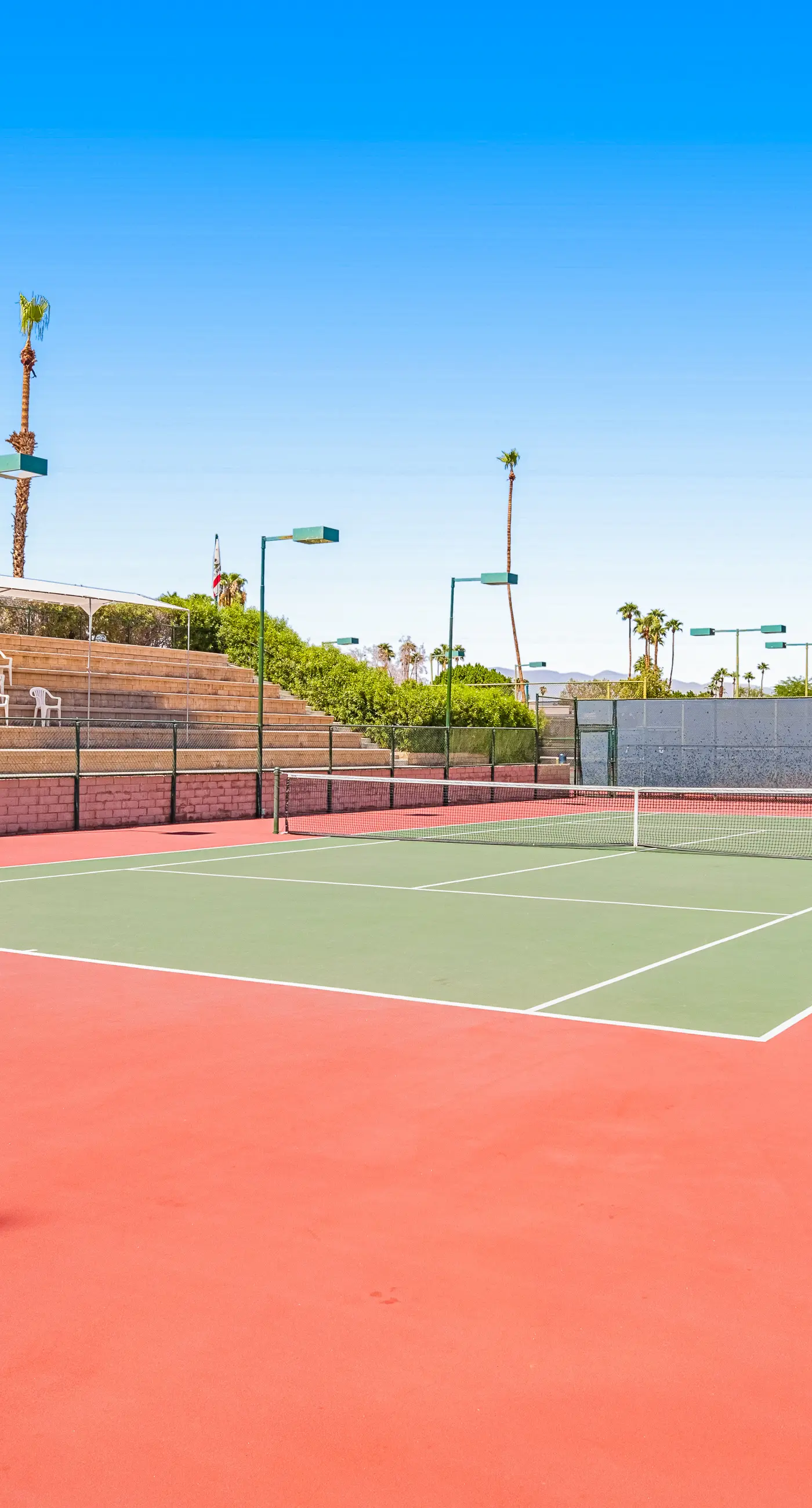 Palm Springs Area; 2 Suite Retreat