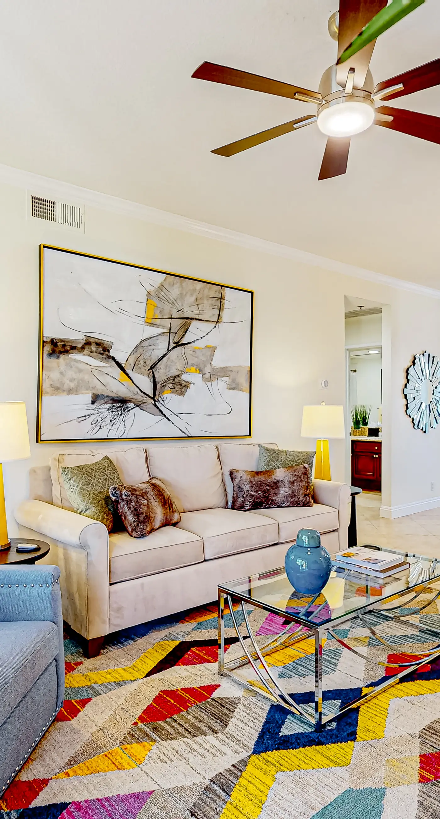 Palm Springs Area; 2 Suite Retreat